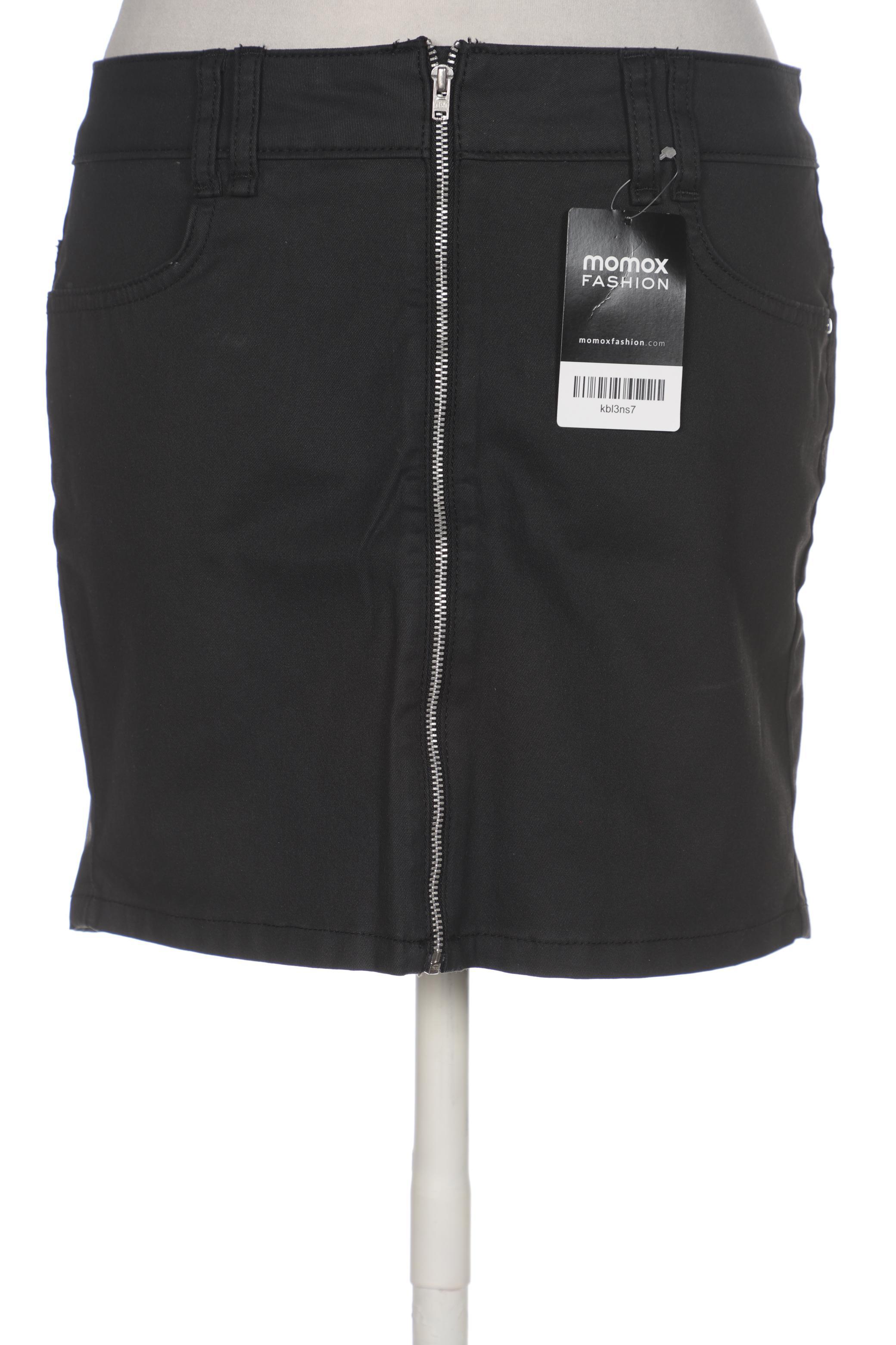 

Only Damen Rock, schwarz, Gr. 38