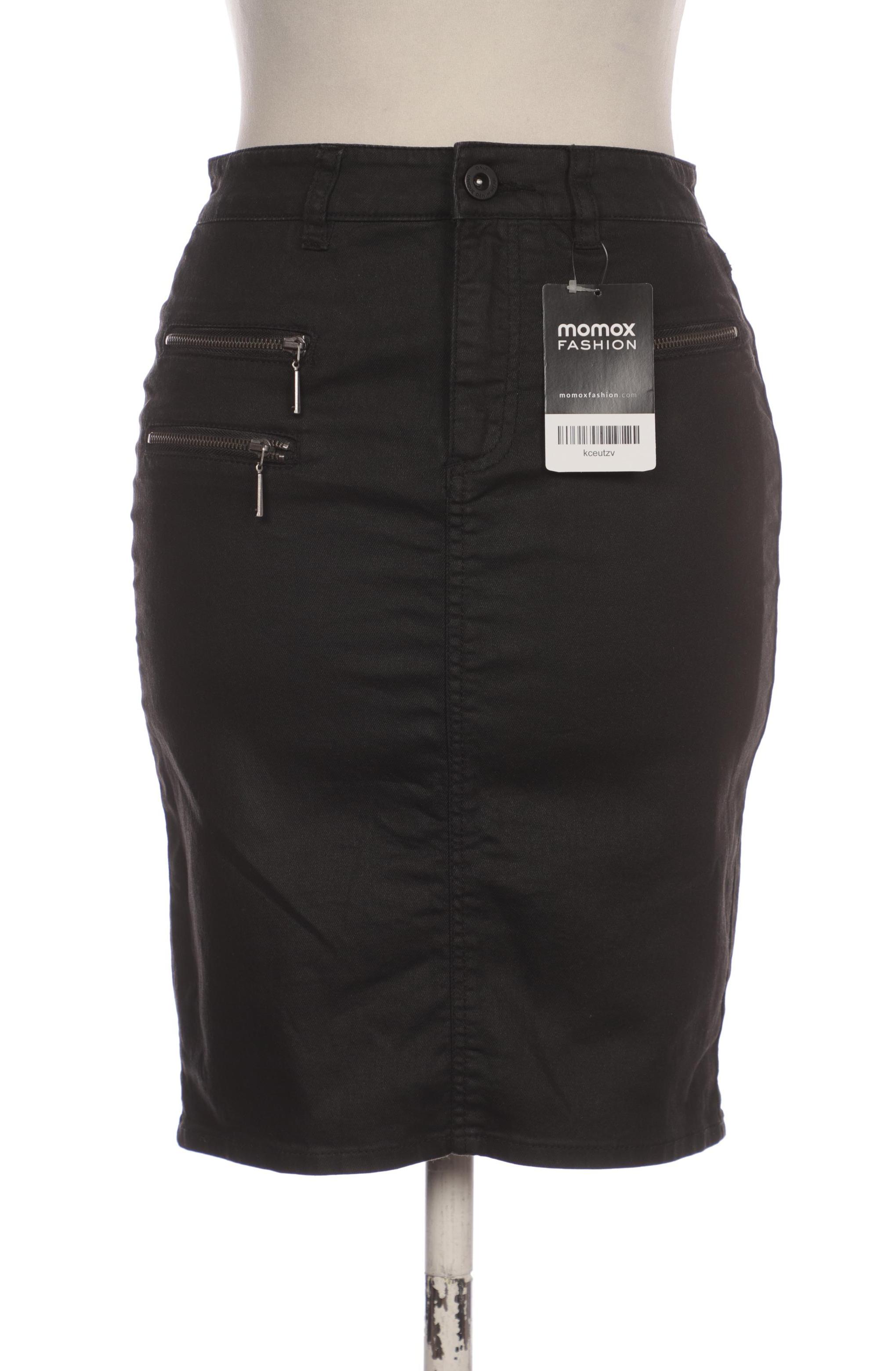 

Only Damen Rock, schwarz, Gr. 34