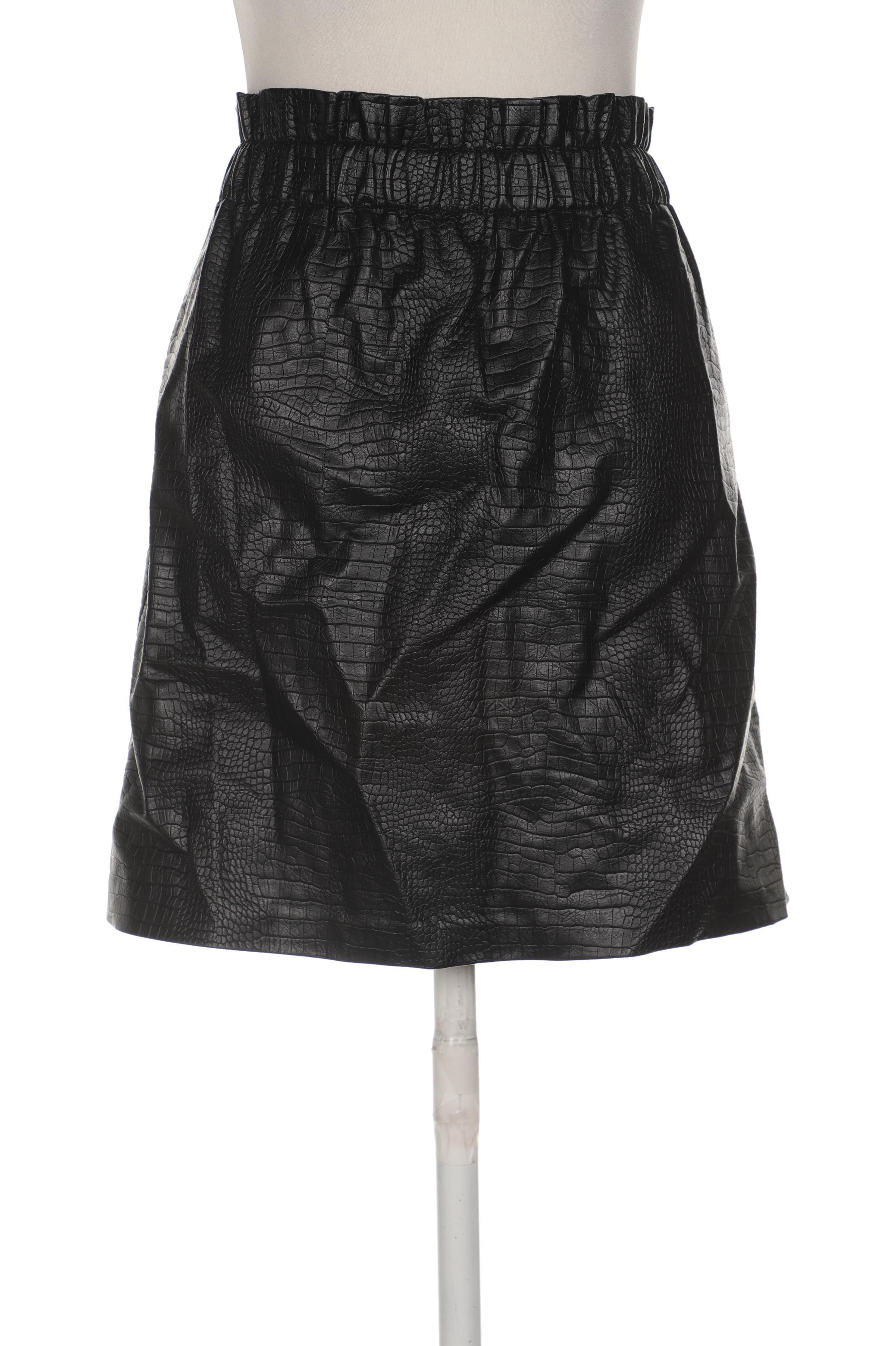 

Only Damen Rock, schwarz, Gr. 38