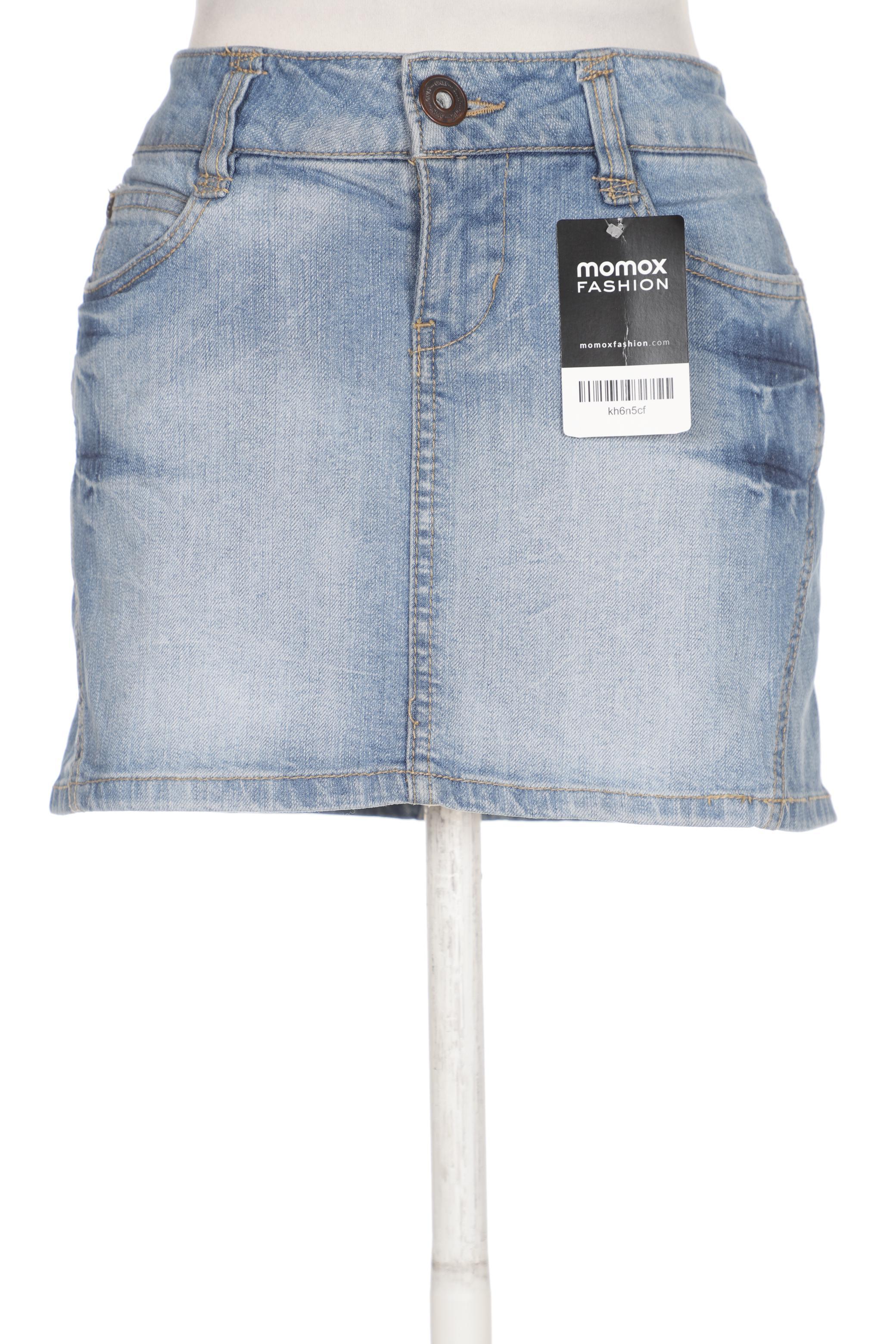

Only Damen Rock, blau, Gr. 34