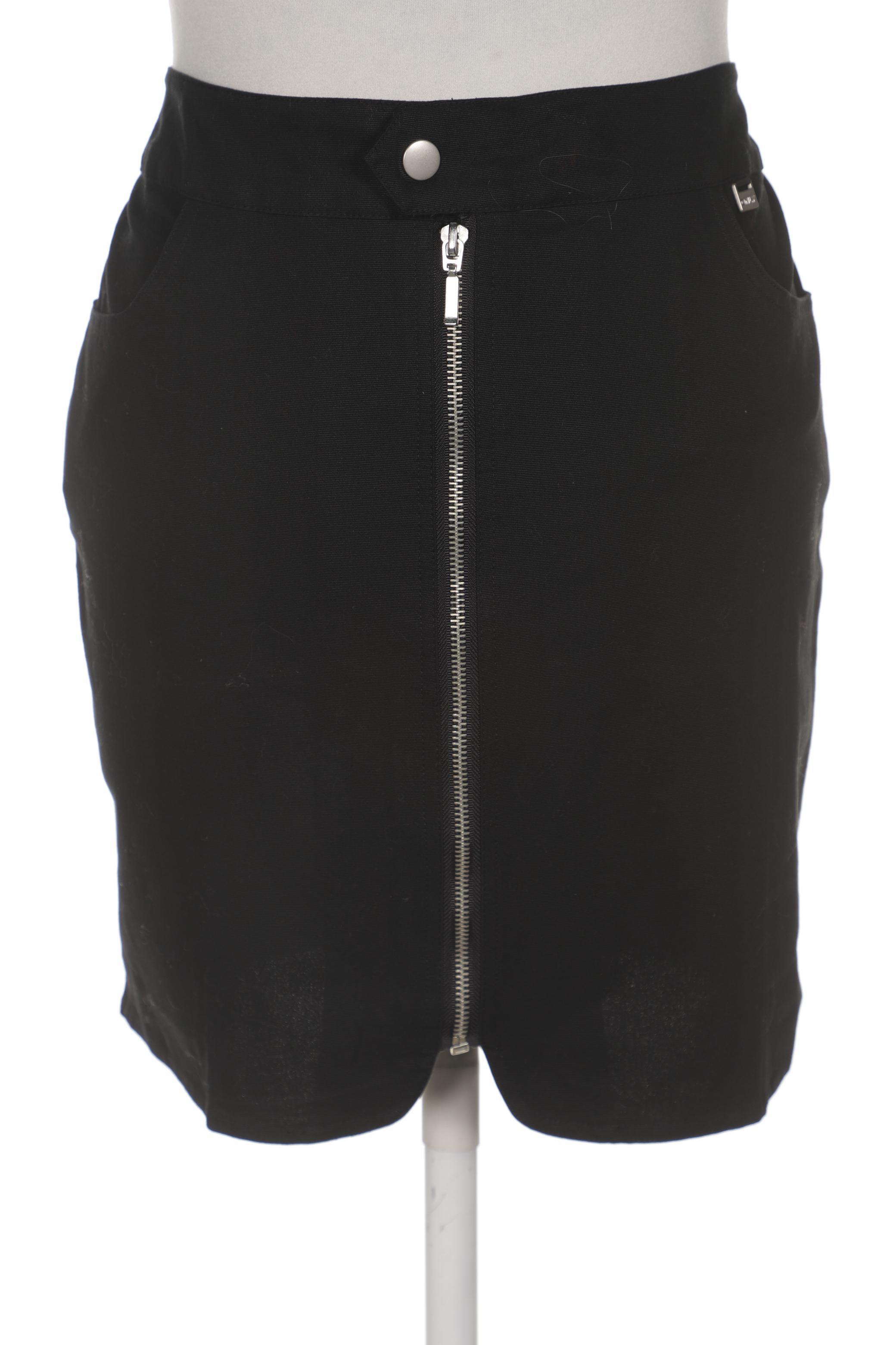 

ONLY Damen Rock, schwarz
