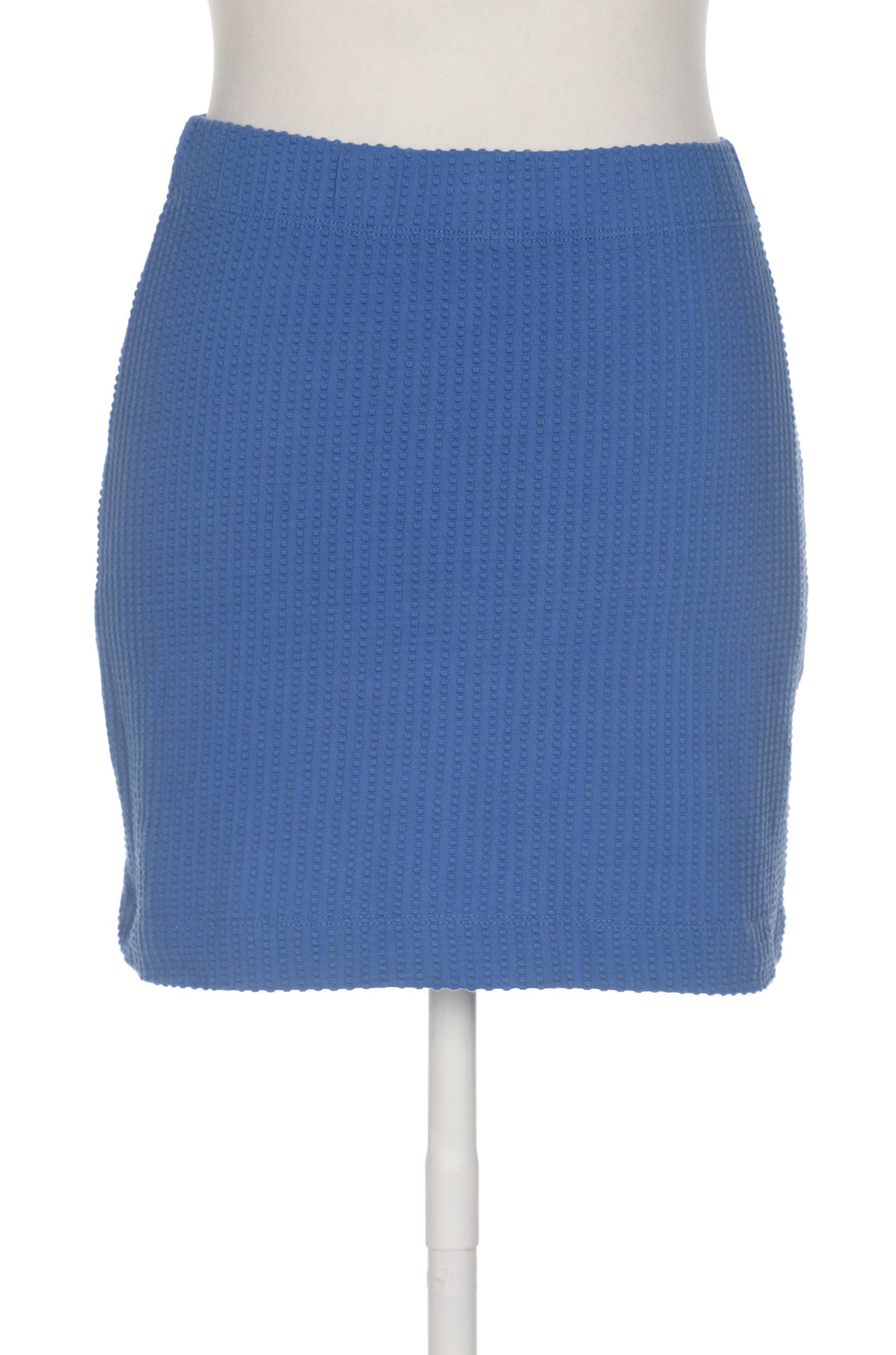 

Only Damen Rock, blau, Gr. 38