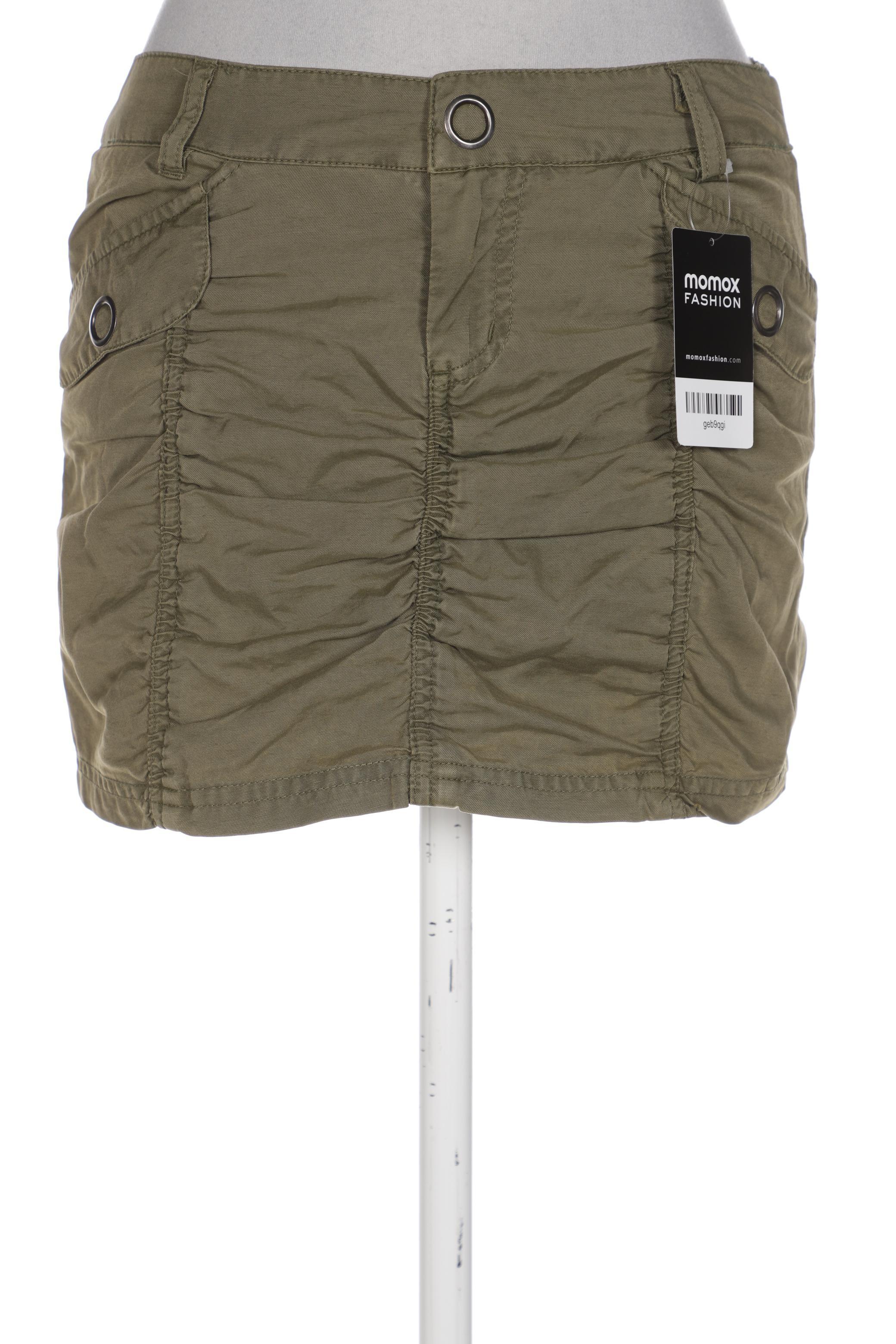 

Only Damen Rock, grün, Gr. 36