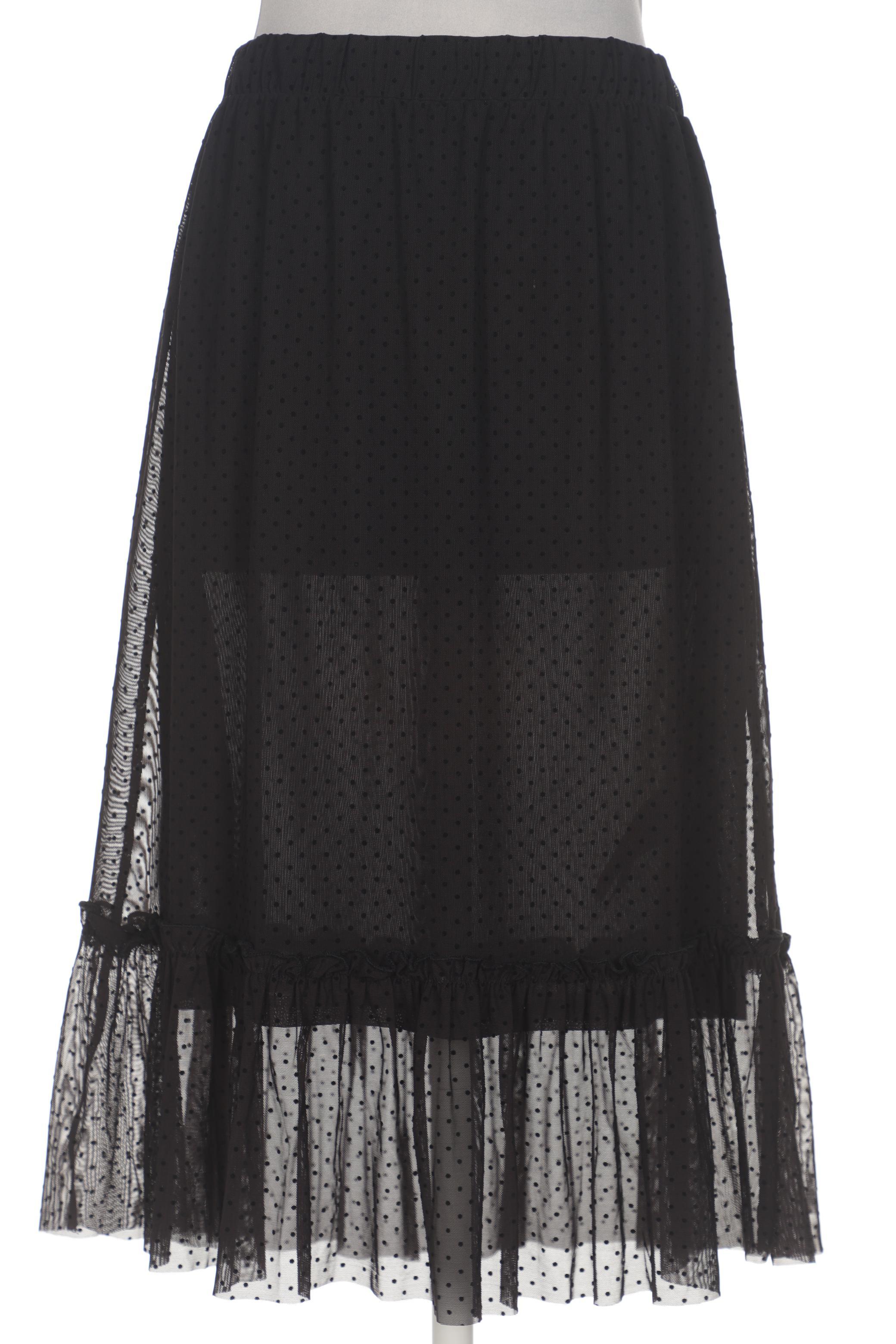

Only Damen Rock, schwarz, Gr. 38