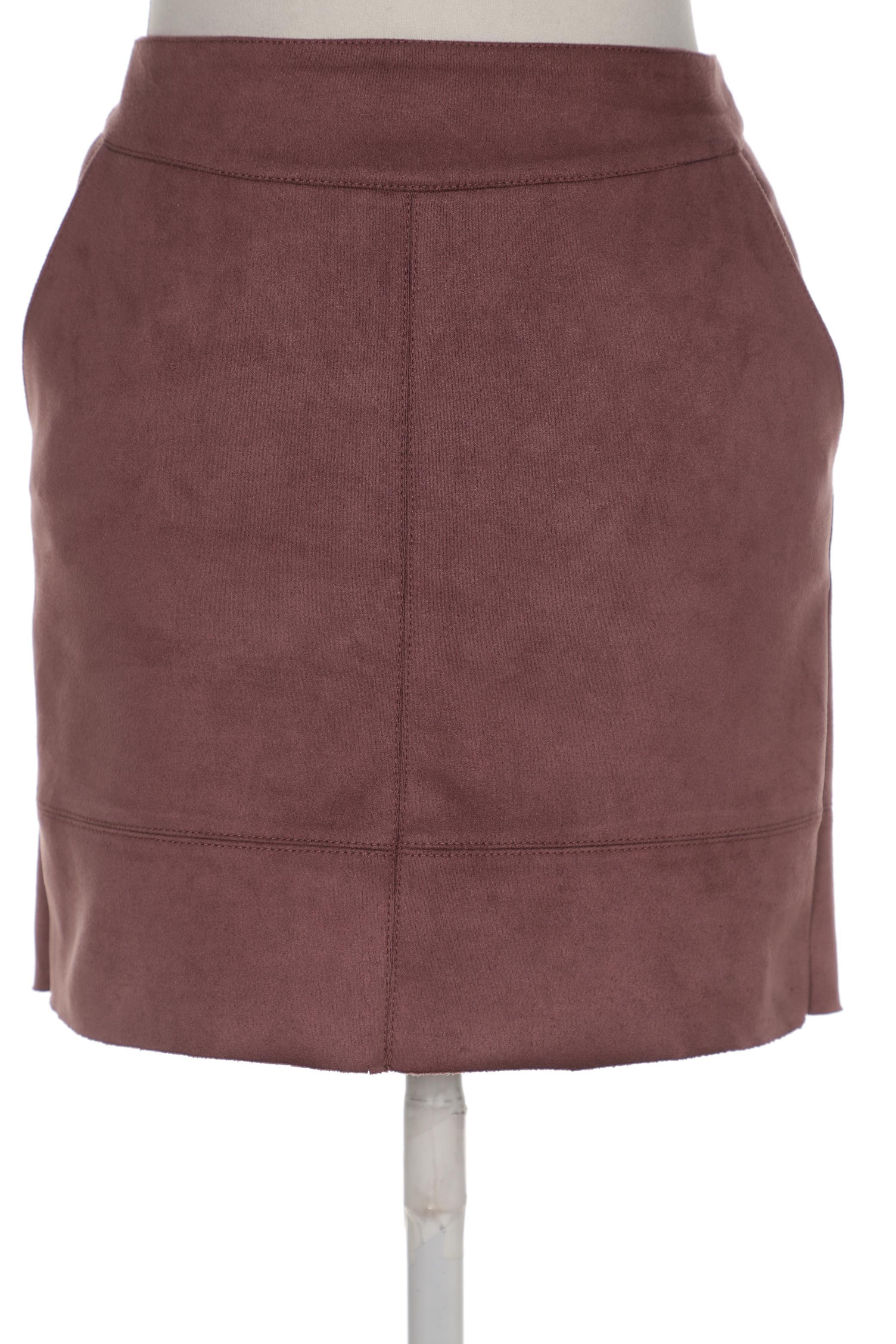 

ONLY Damen Rock, bordeaux