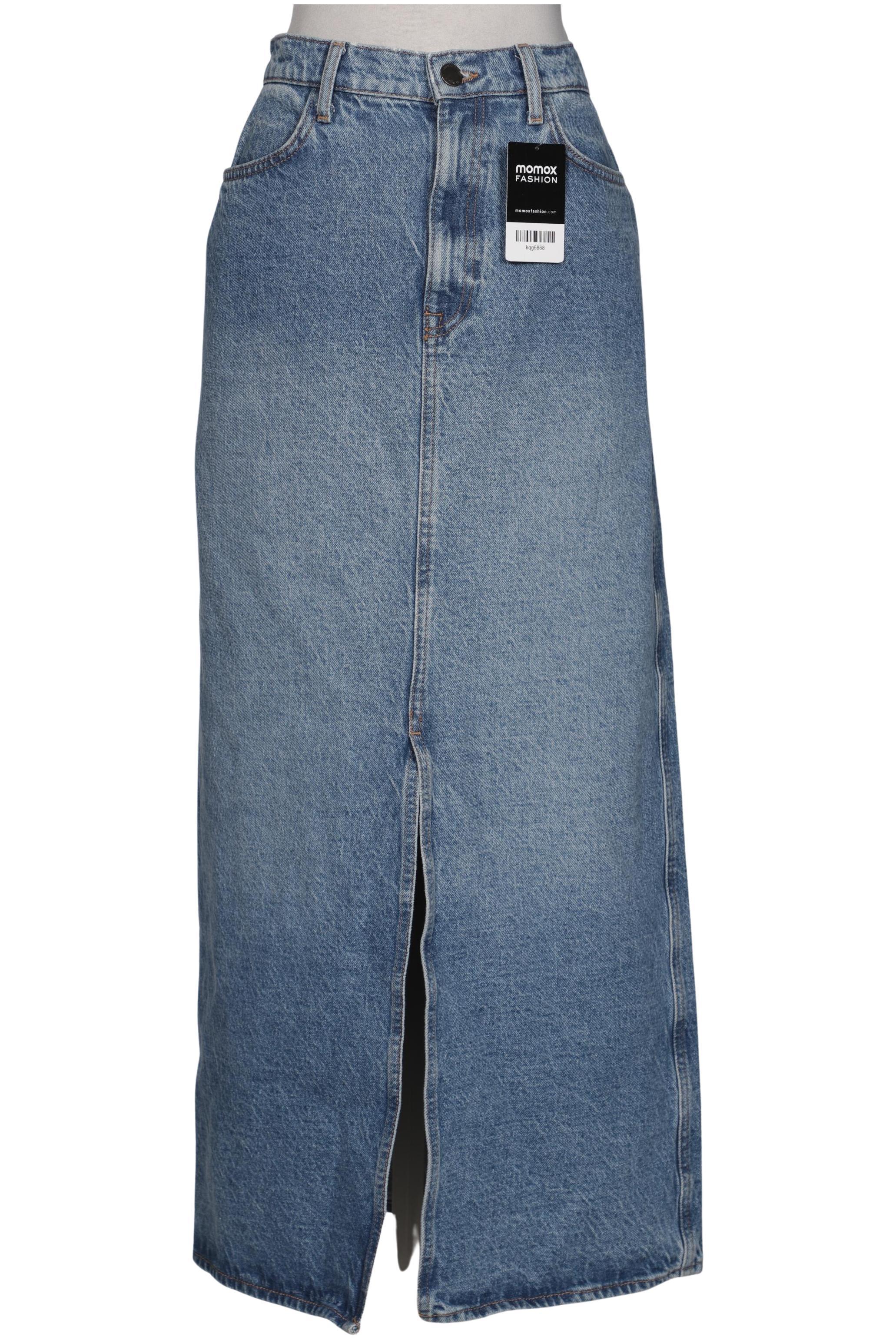 

Only Damen Rock, blau, Gr. 38
