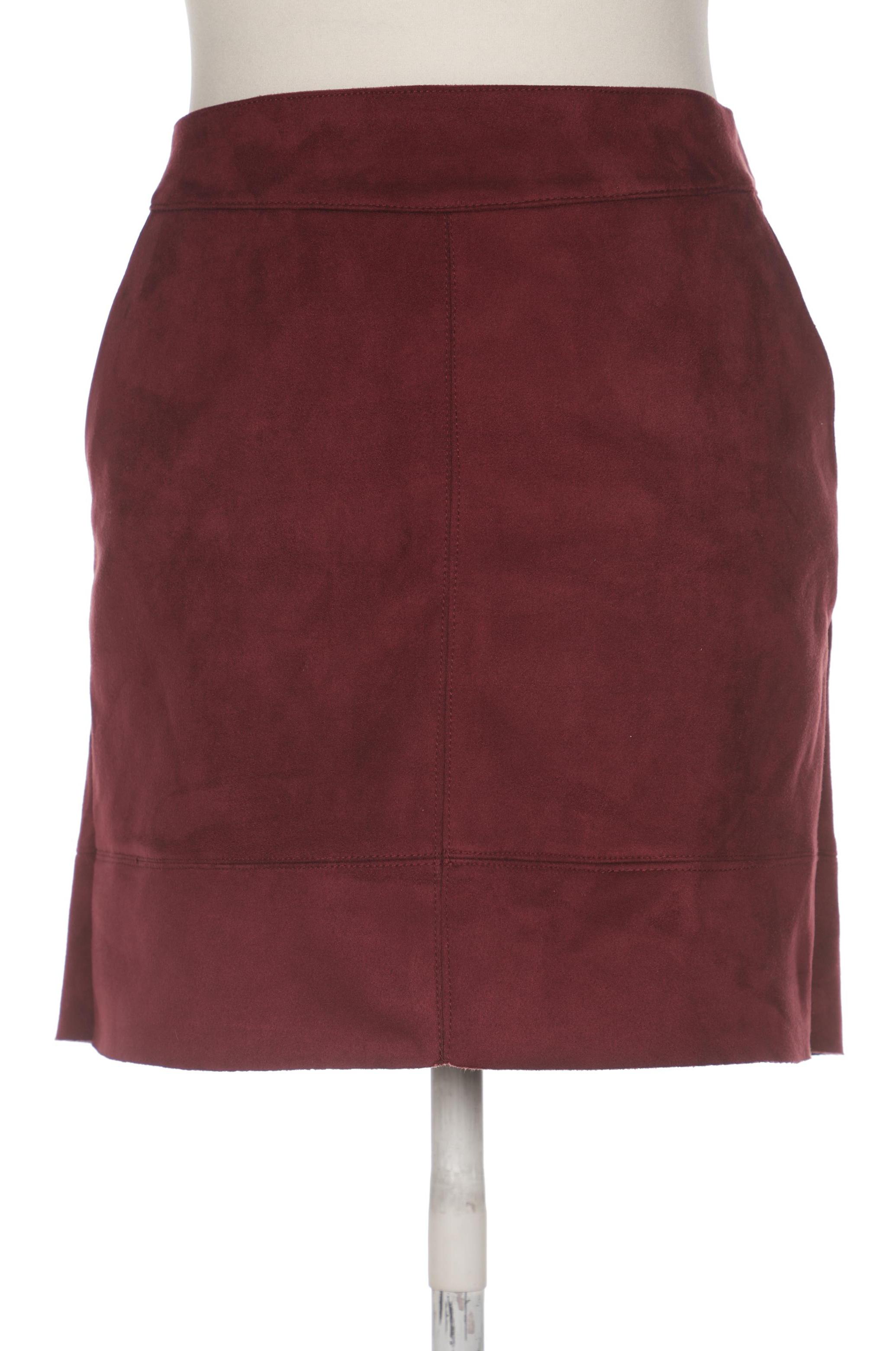 

Only Damen Rock, bordeaux, Gr. 40