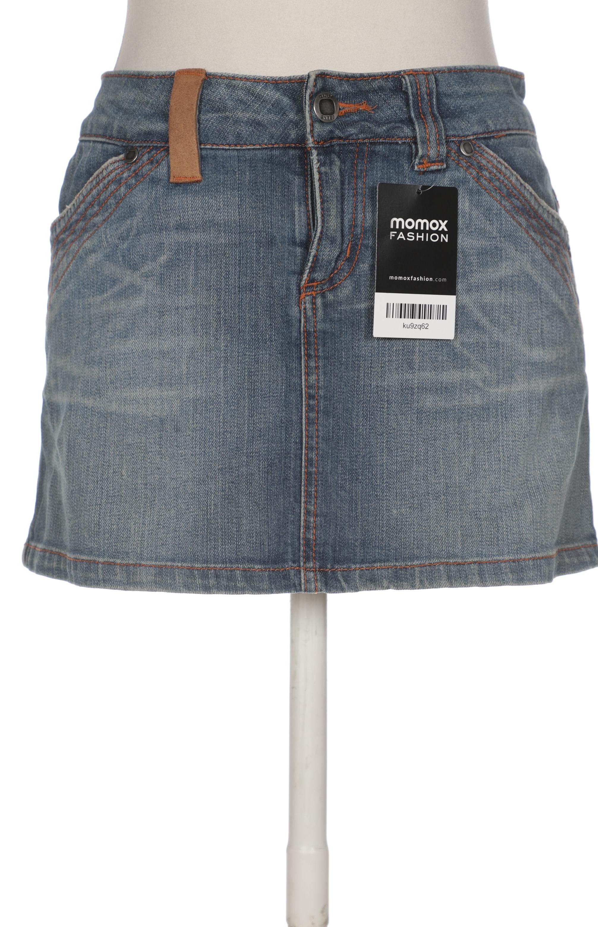 

ONLY Damen Rock, blau