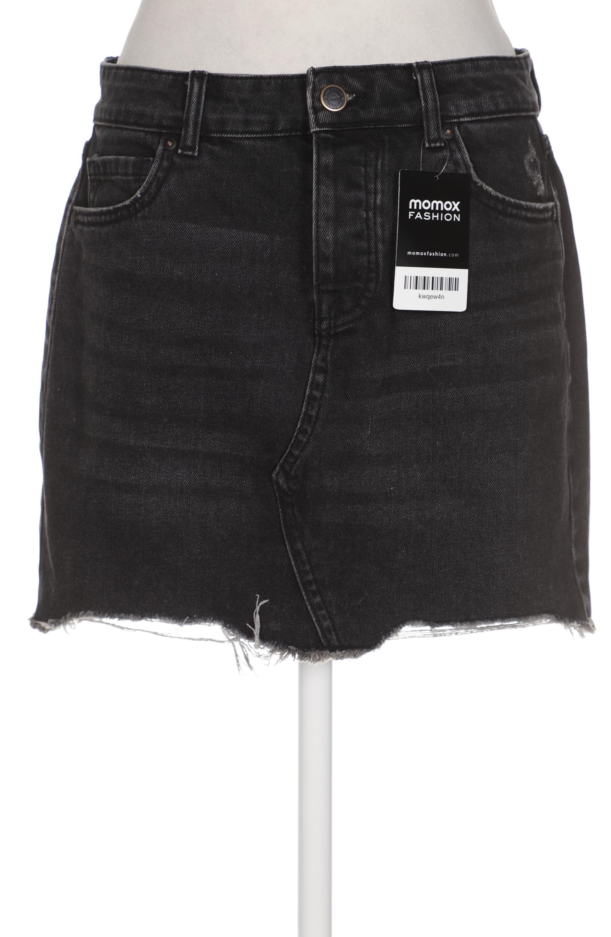 

Only Damen Rock, schwarz, Gr. 34