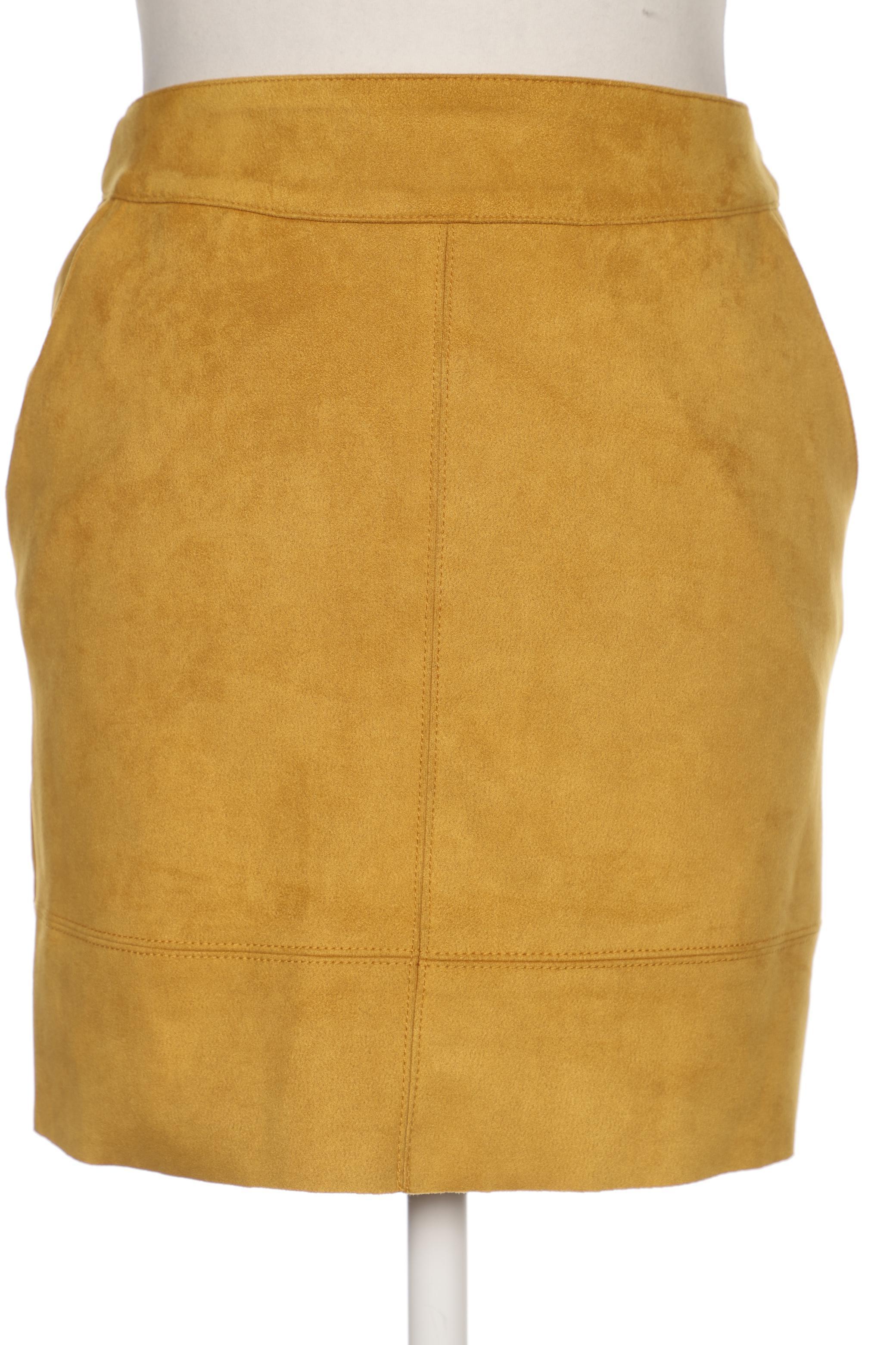 

Only Damen Rock, gelb, Gr. 38