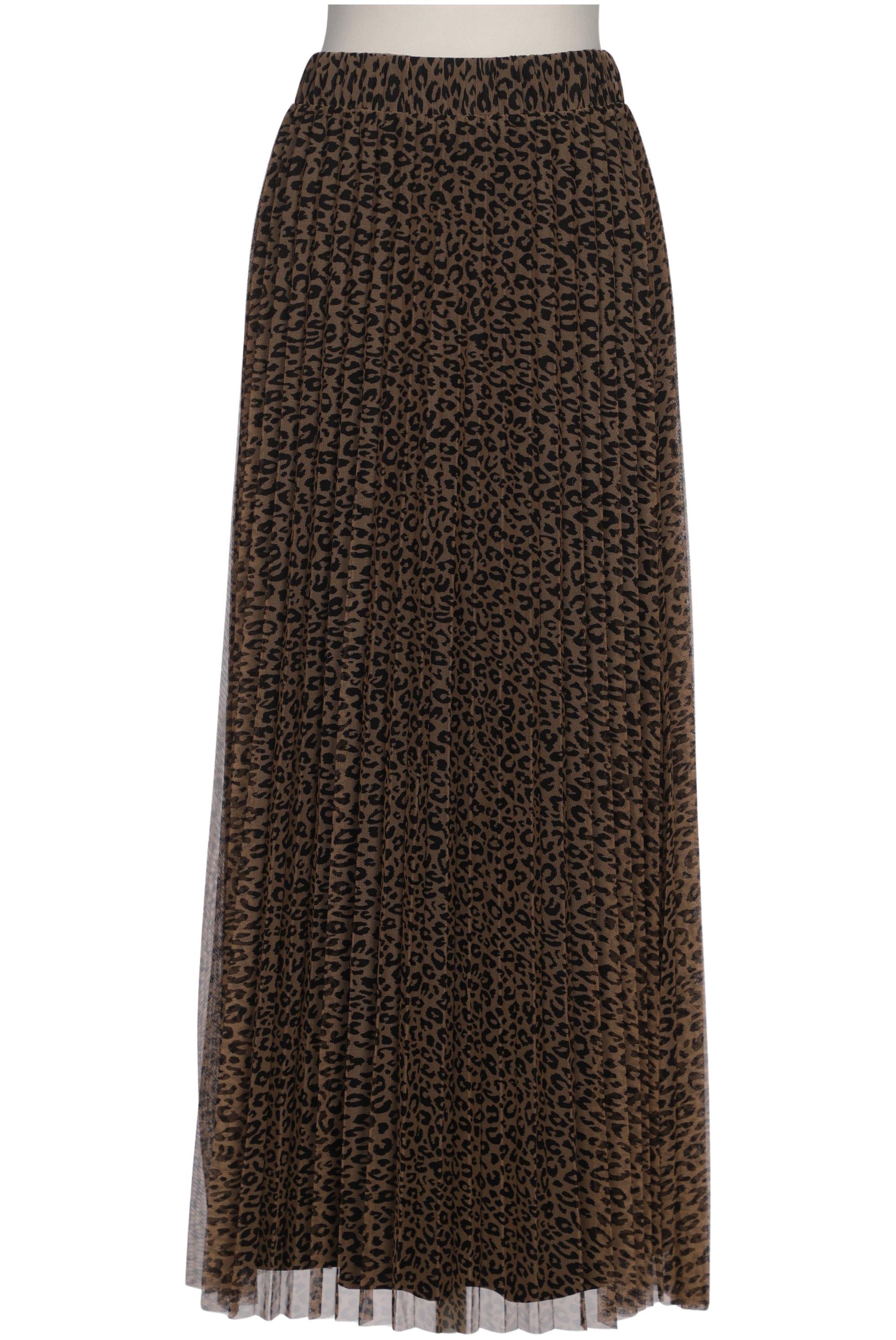 

Only Damen Rock, braun, Gr. 36