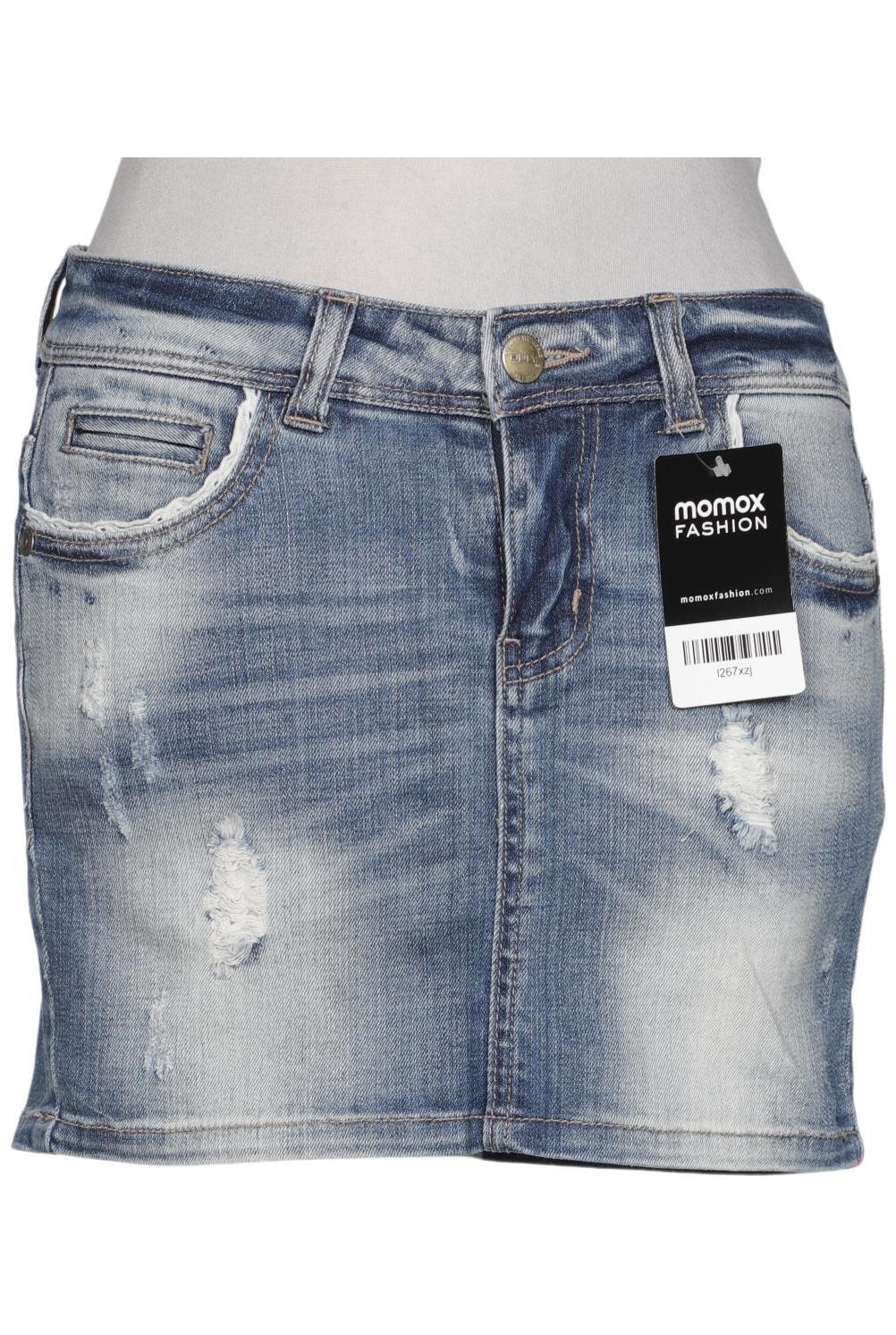 

Only Damen Rock, blau, Gr. 26