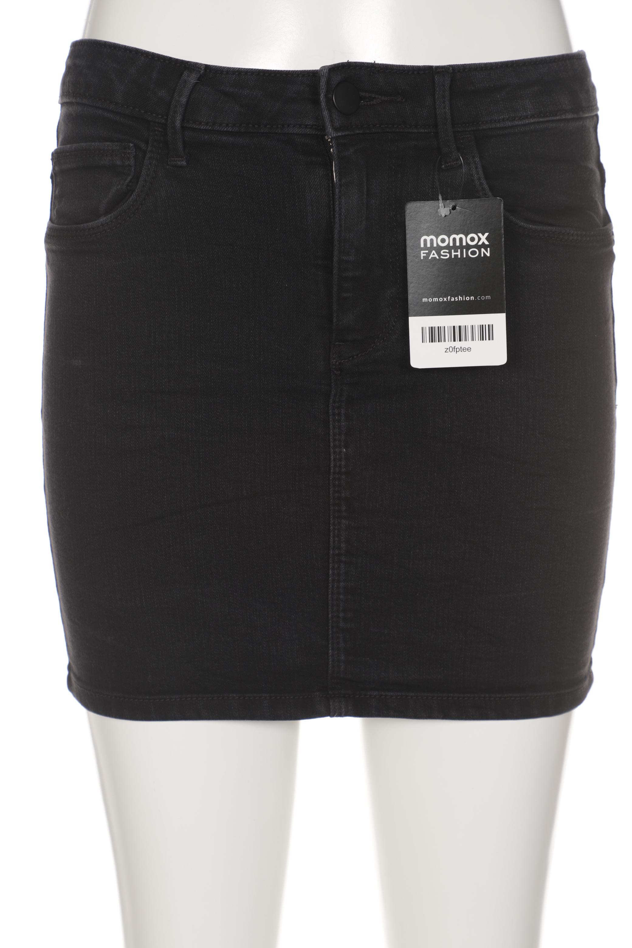 

ONLY Damen Rock, grau