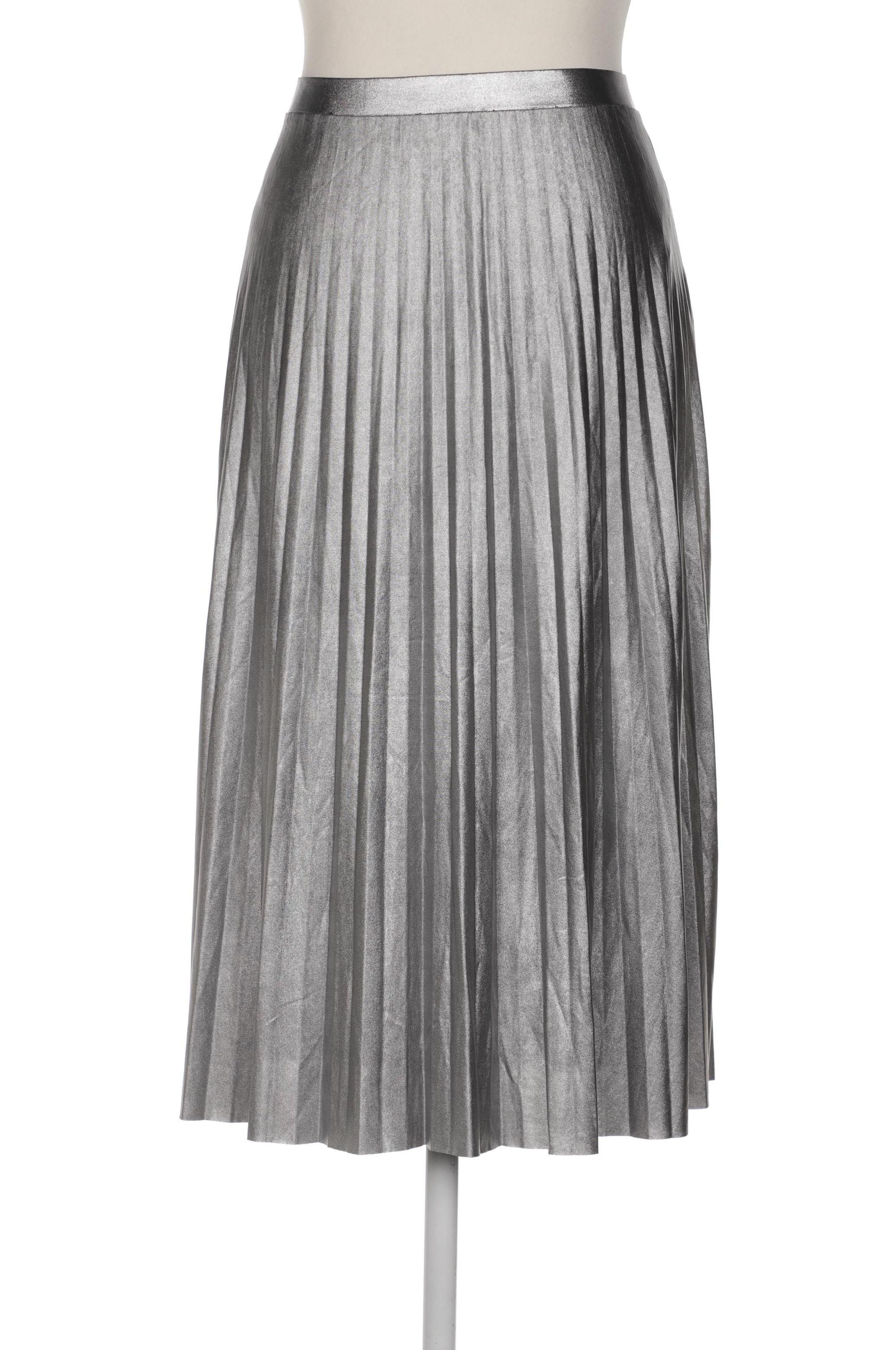 

ONLY Damen Rock, silber