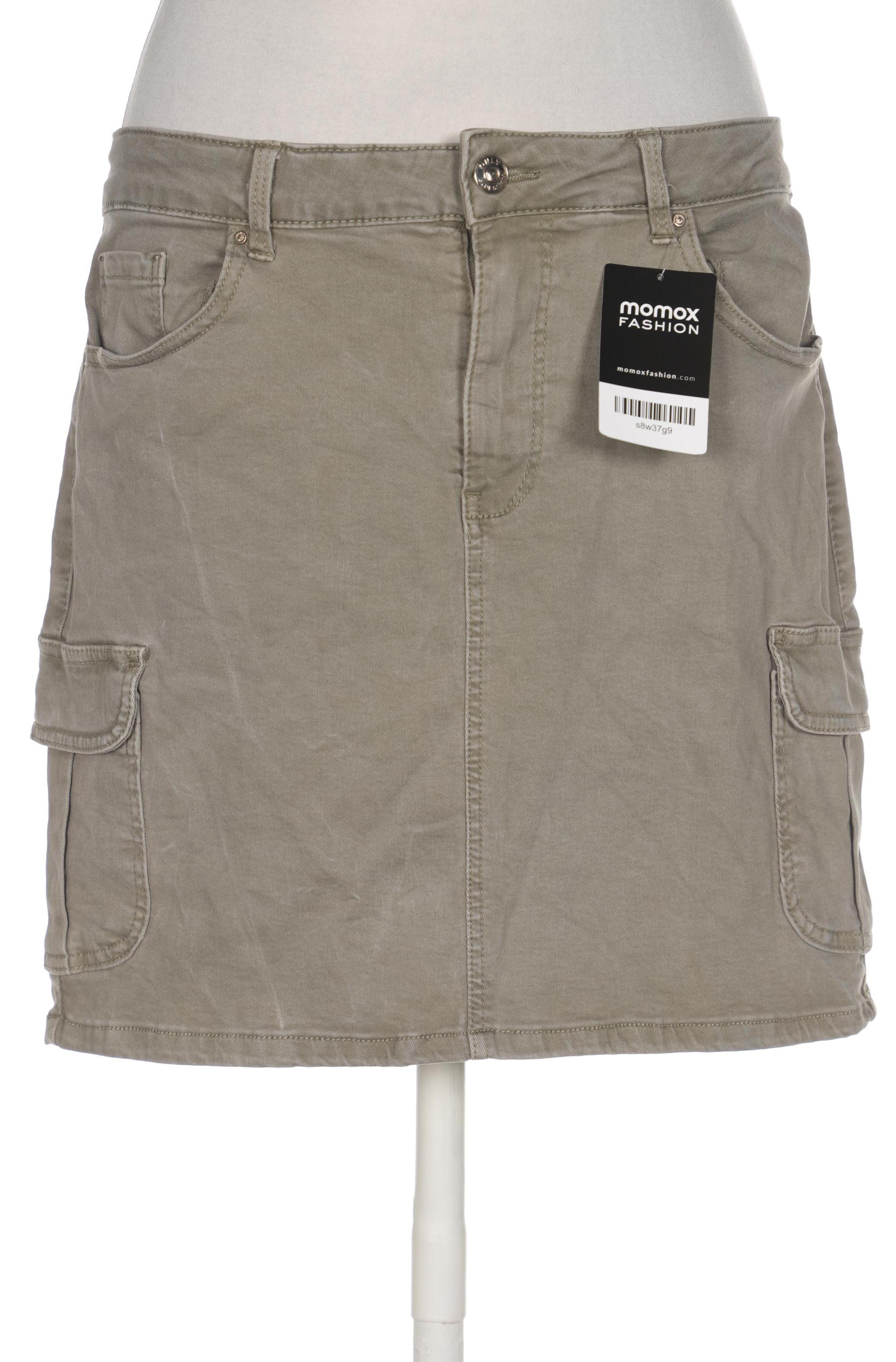 

Only Damen Rock, grün, Gr. 40