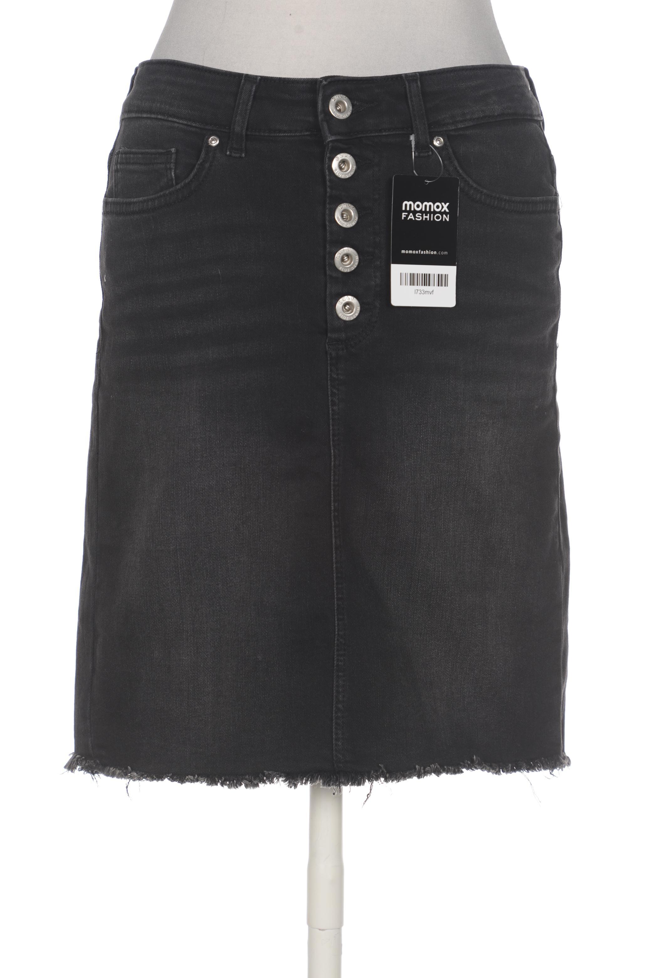 

Only Damen Rock, grau, Gr. 38