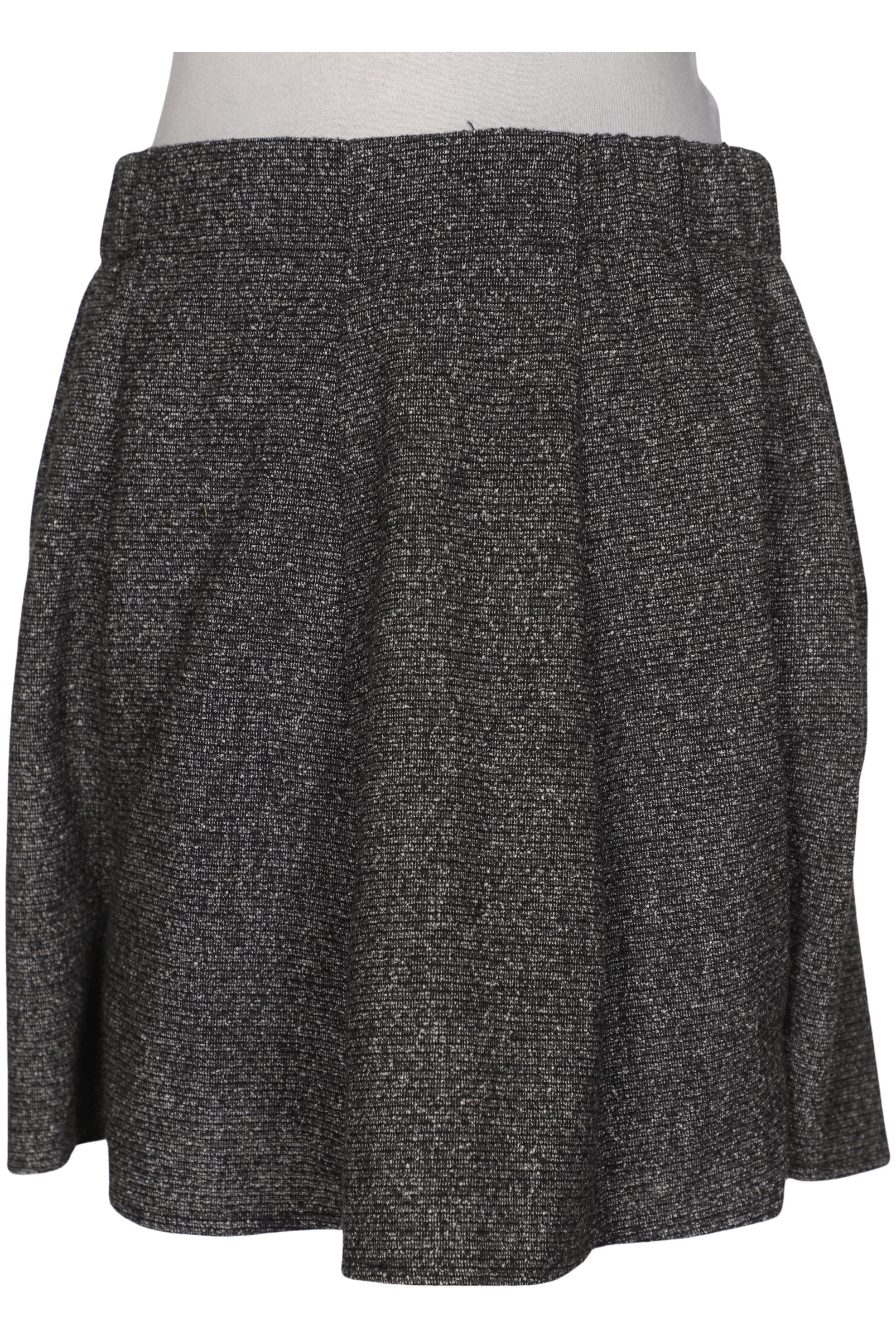 

Only Damen Rock, grau, Gr. 36