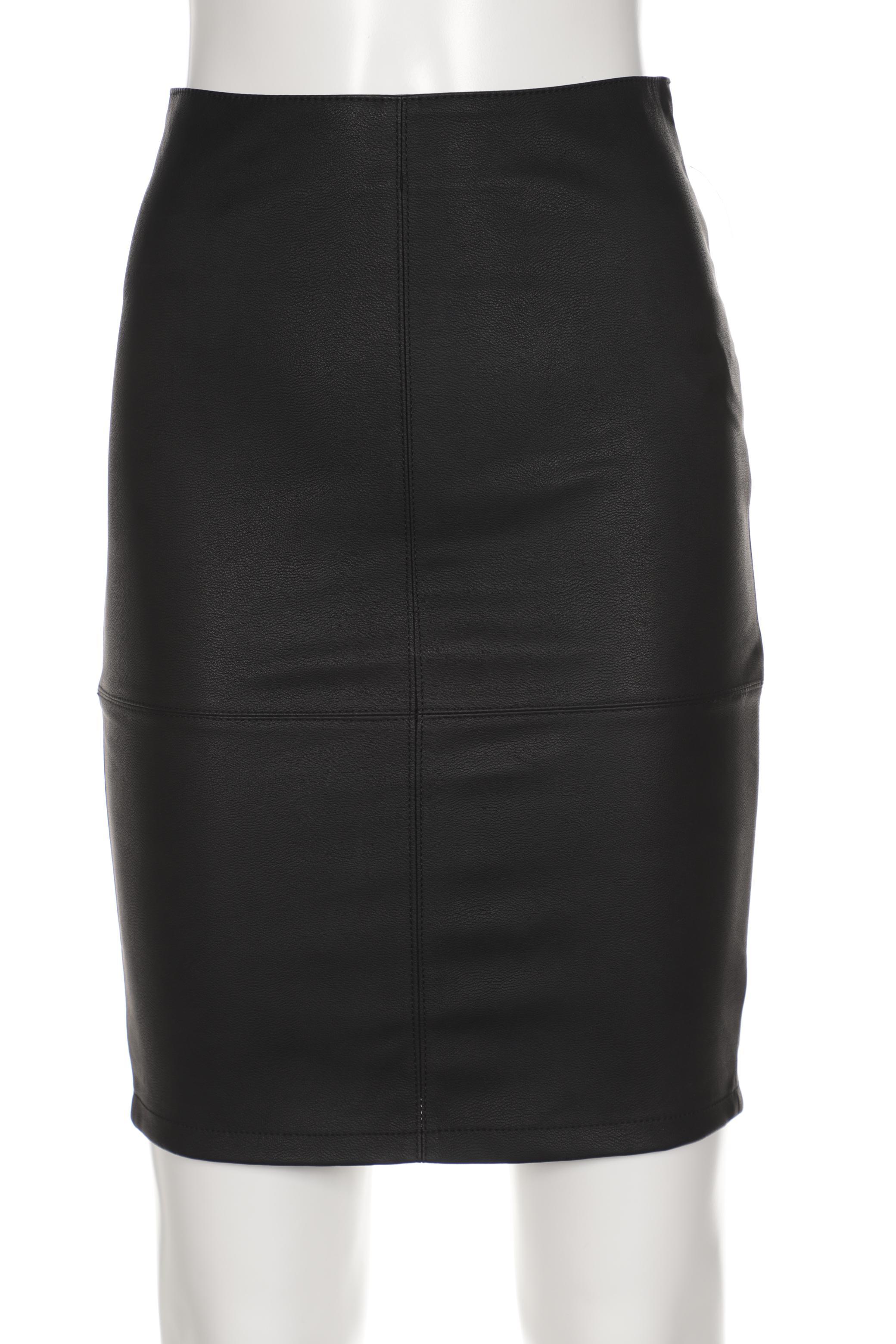 

Only Damen Rock, schwarz, Gr. 34