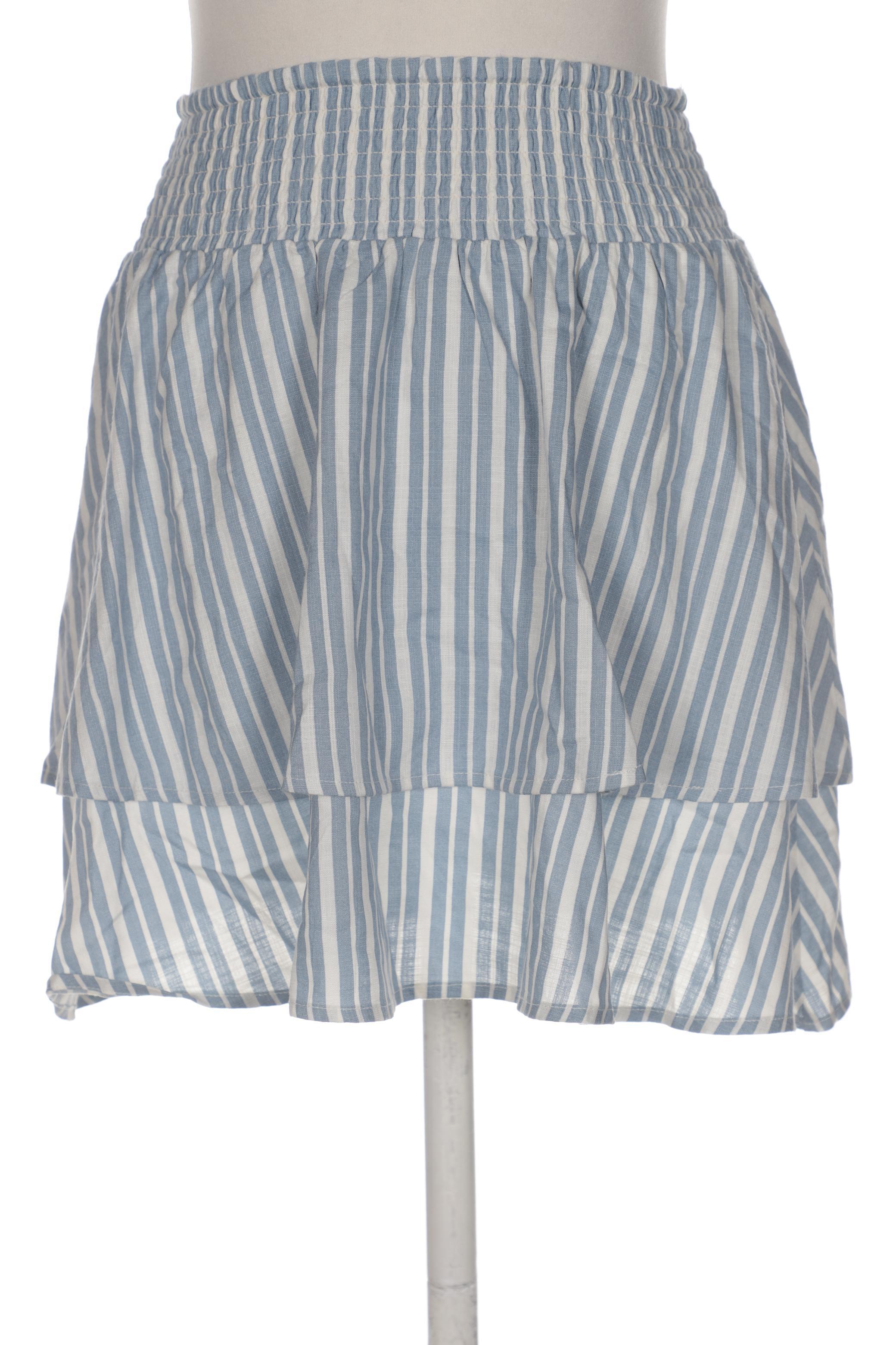 

Only Damen Rock, blau, Gr. 36