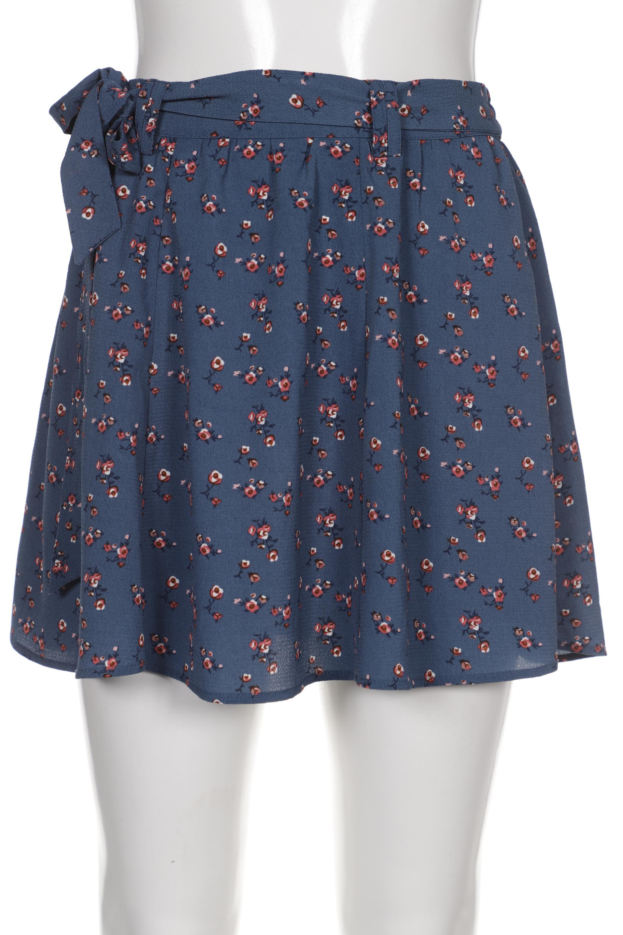 

Only Damen Rock, blau, Gr. 42
