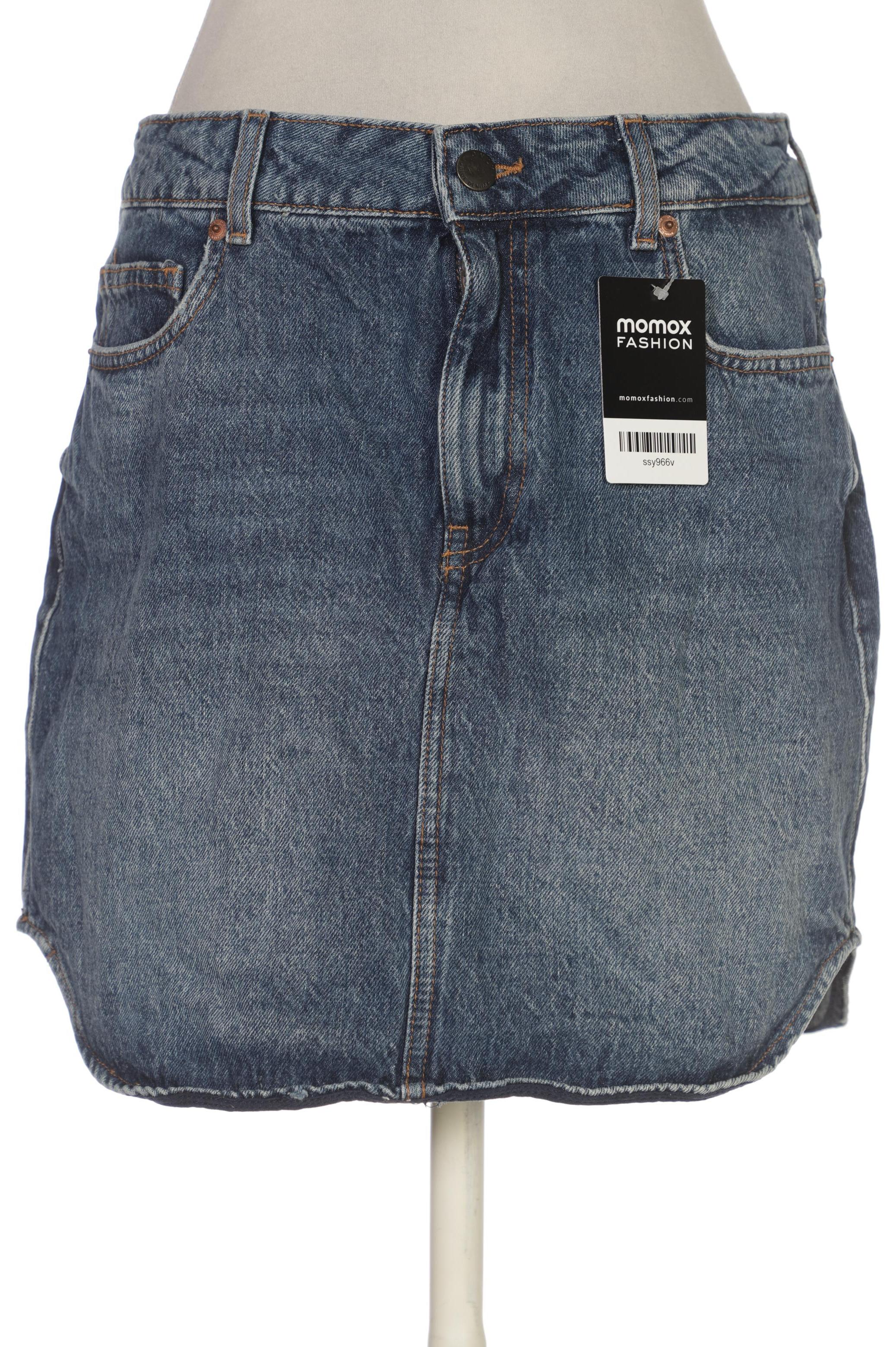 

Only Damen Rock, blau, Gr. 38