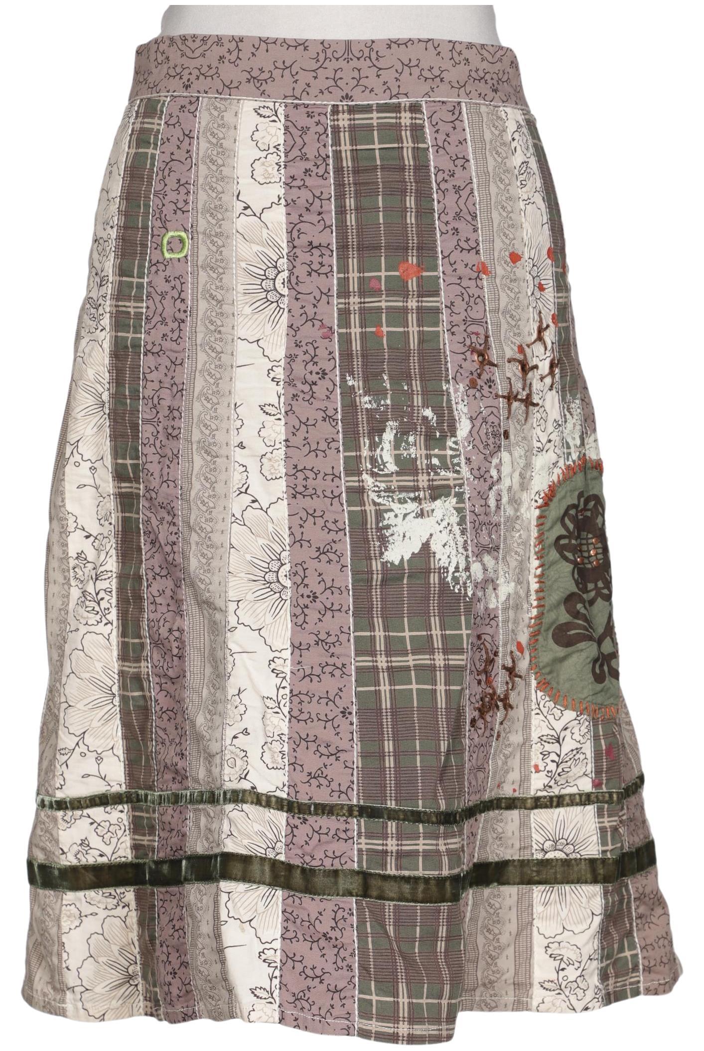 

Only Damen Rock, grau, Gr. 34