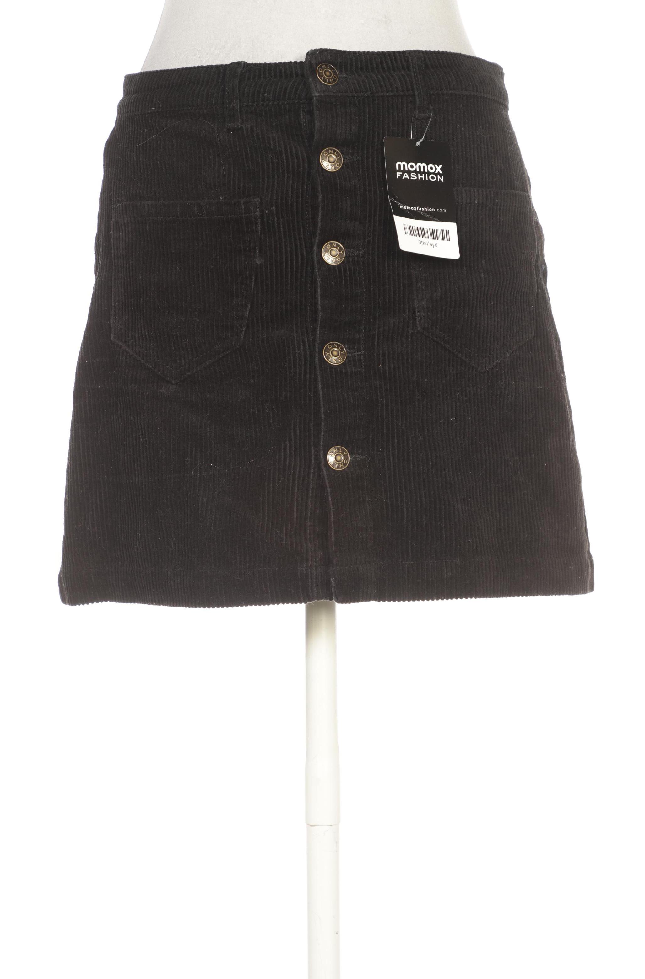 

Only Damen Rock, schwarz, Gr. 34