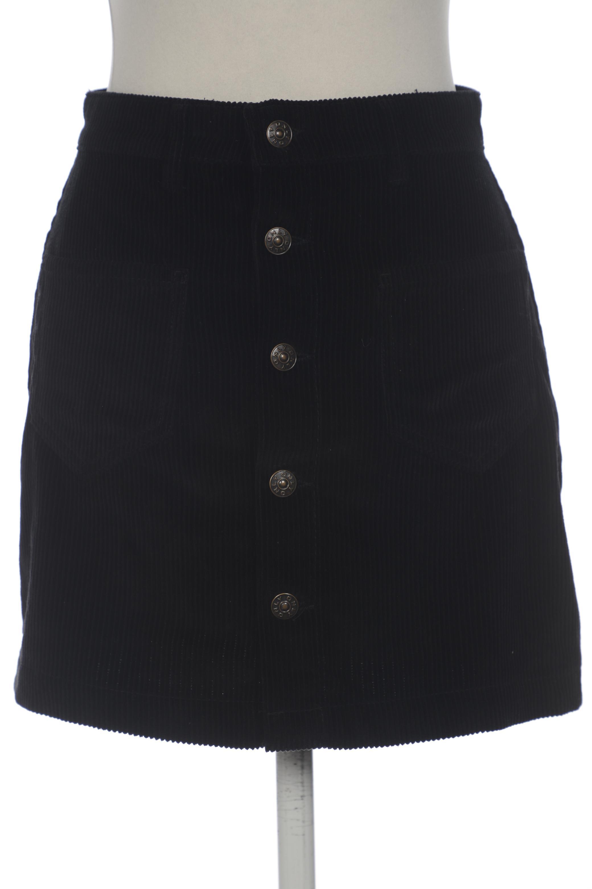 

Only Damen Rock, schwarz, Gr. 34