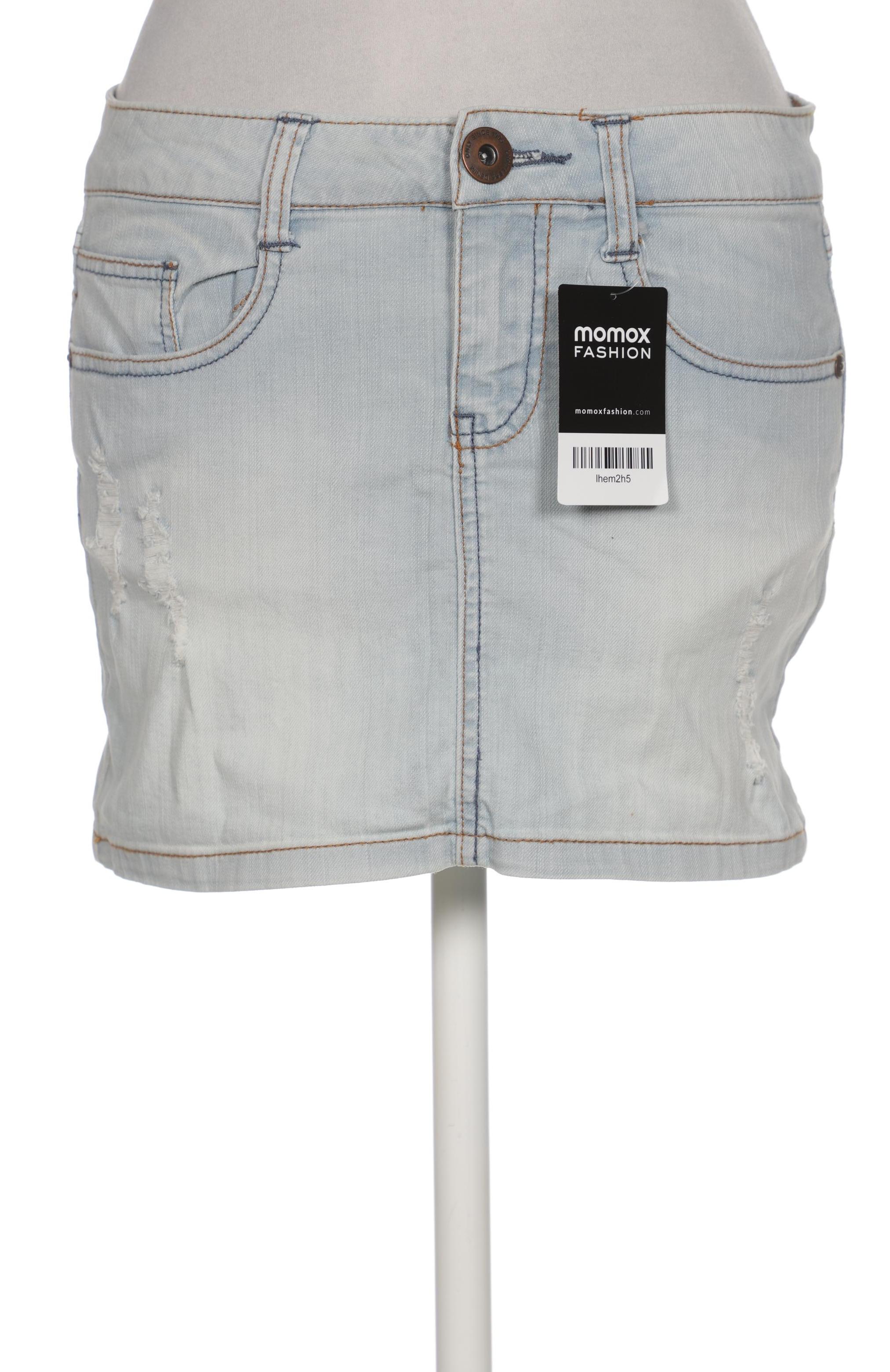 

Only Damen Rock, hellblau, Gr. 26