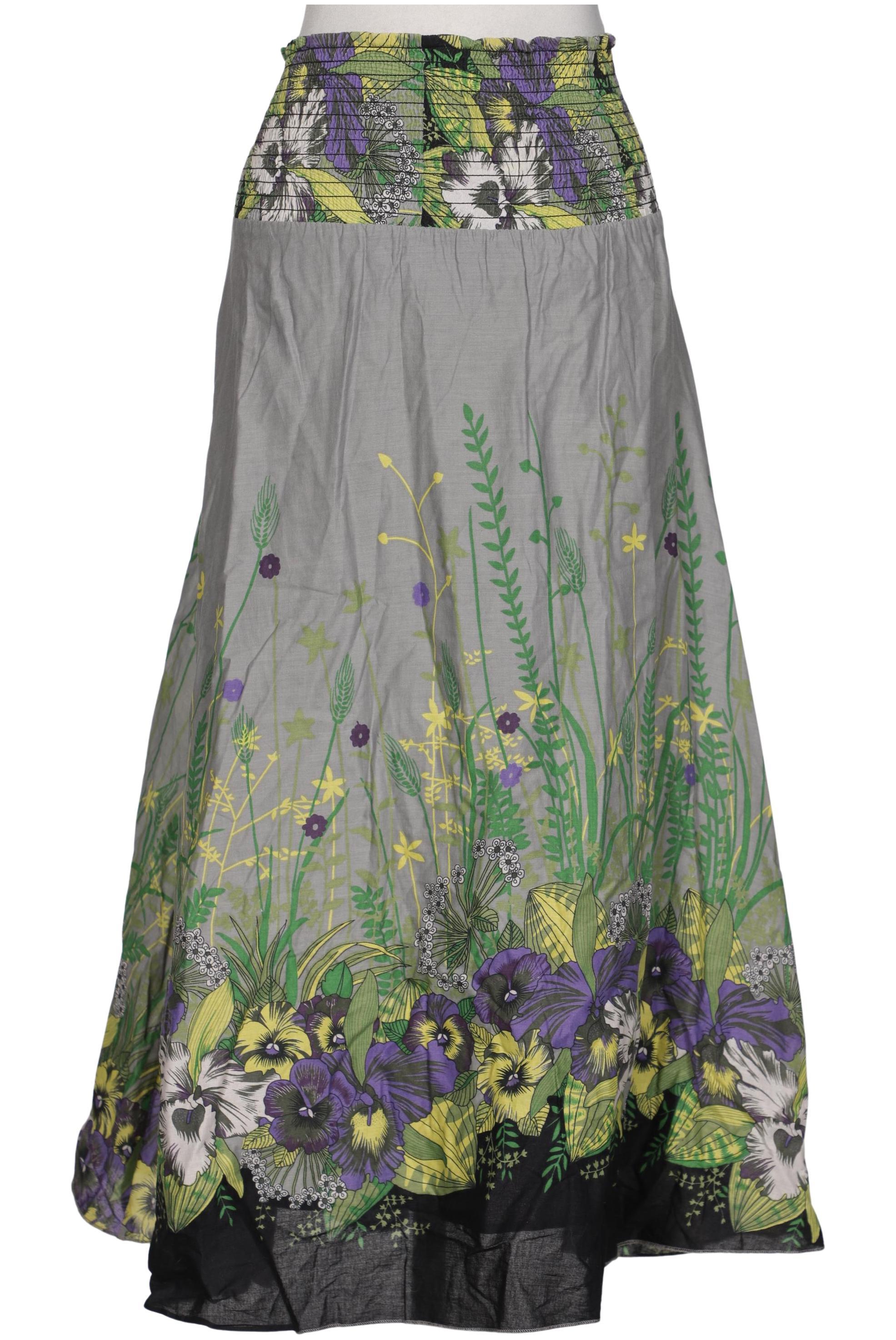 

Only Damen Rock, grün, Gr. 36