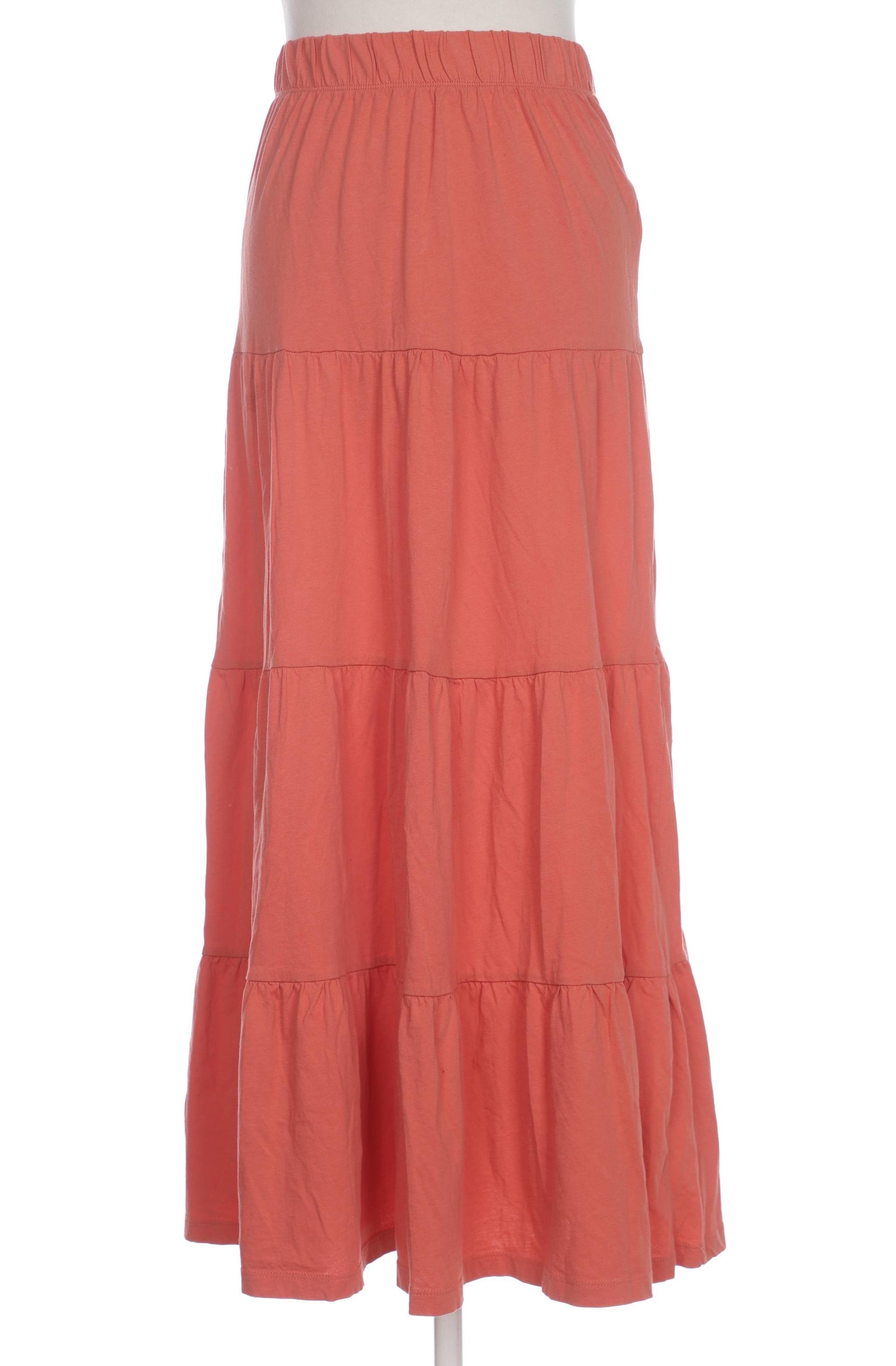 

Only Damen Rock, orange, Gr. 36