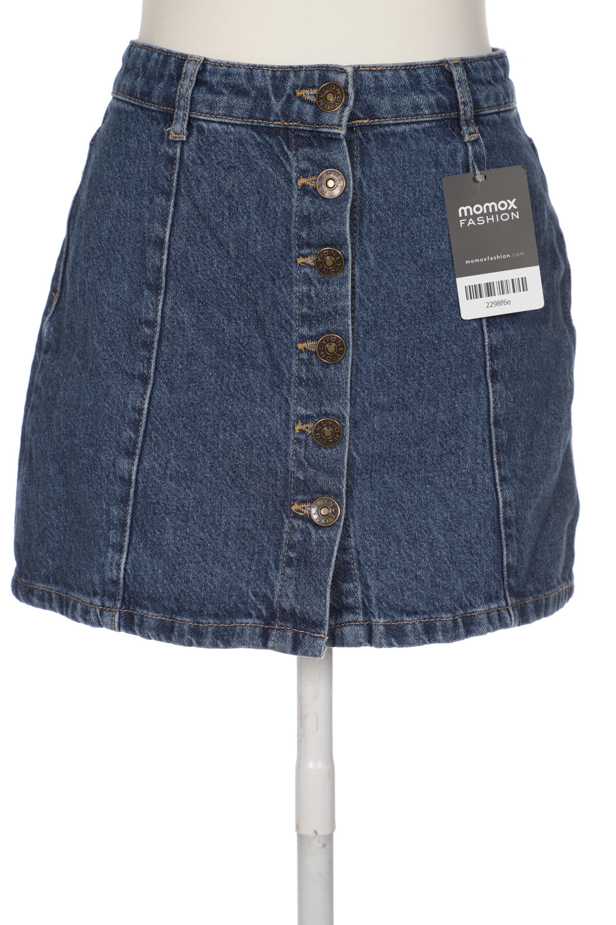

ONLY Damen Rock, marineblau