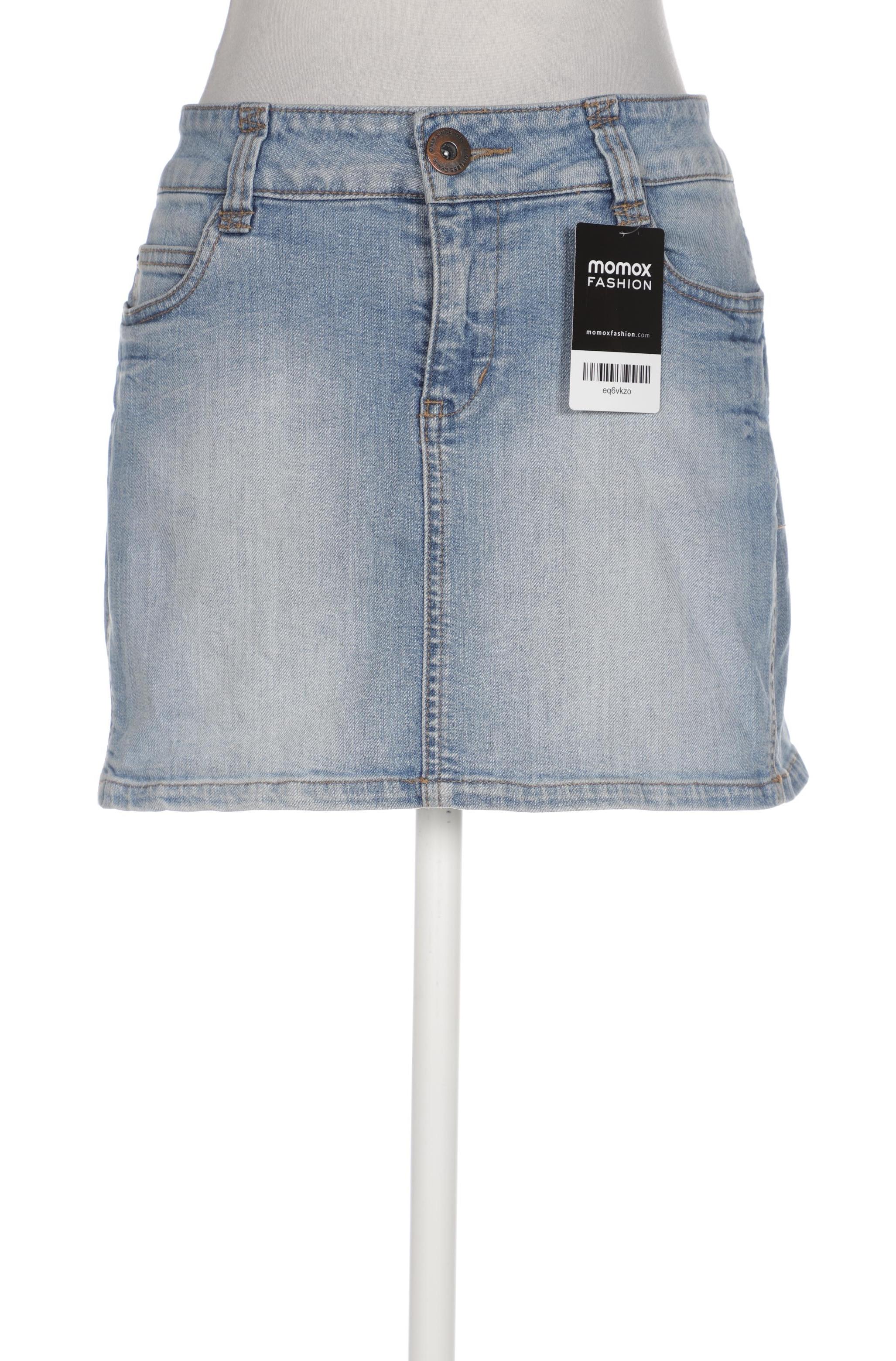 

Only Damen Rock, blau, Gr. 26