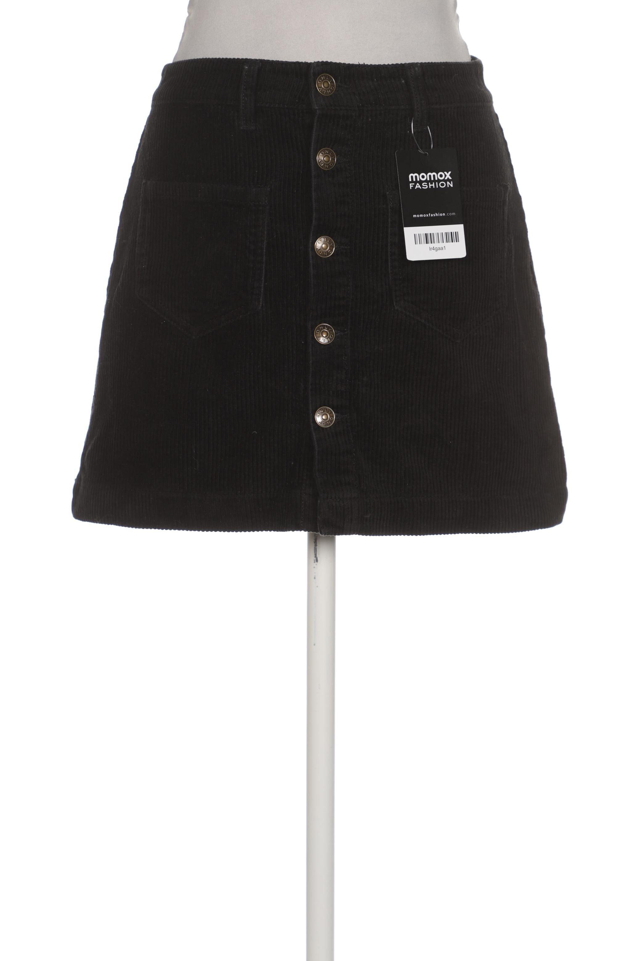 

Only Damen Rock, schwarz, Gr. 34