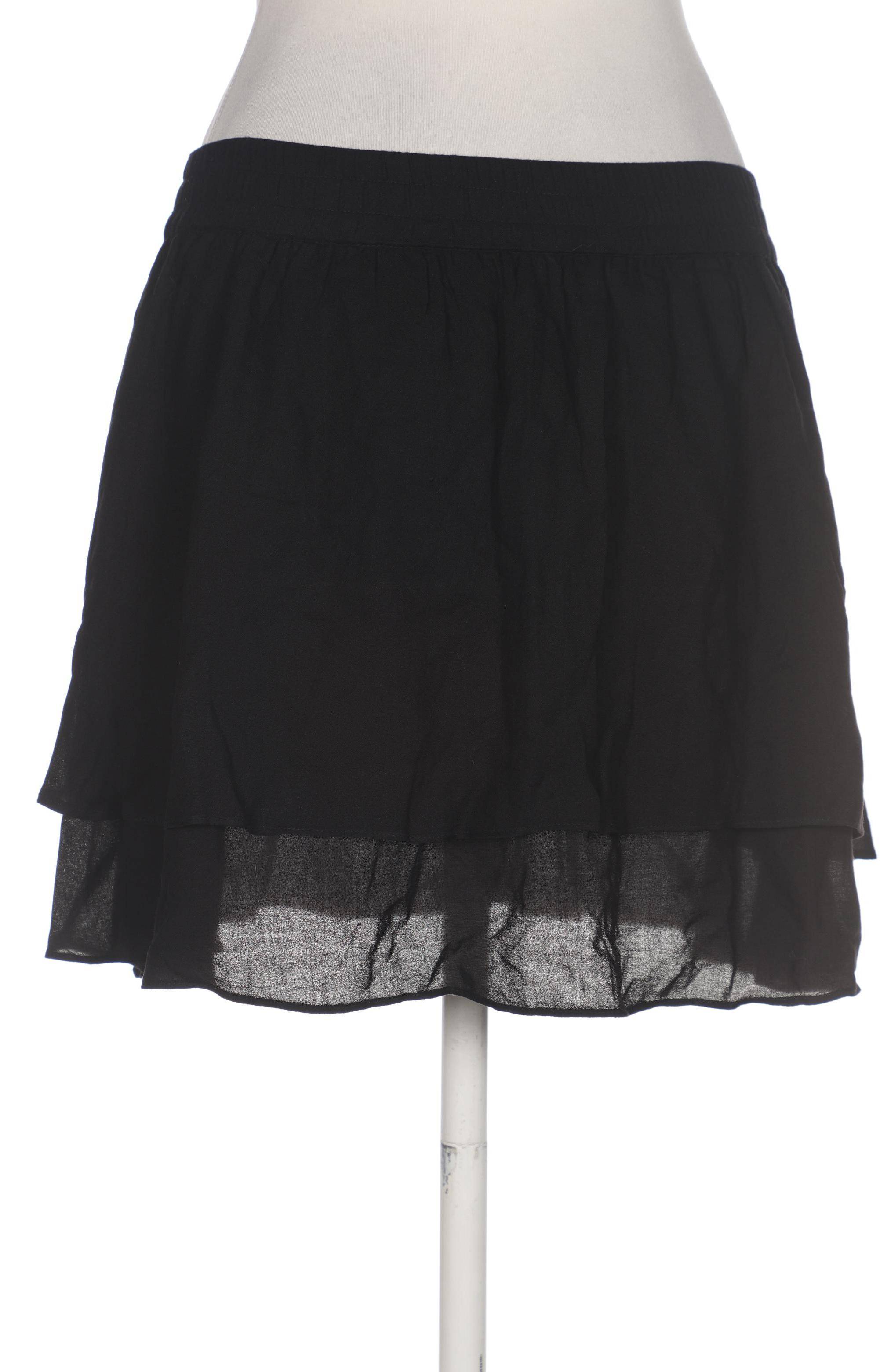 

Only Damen Rock, schwarz, Gr. 34