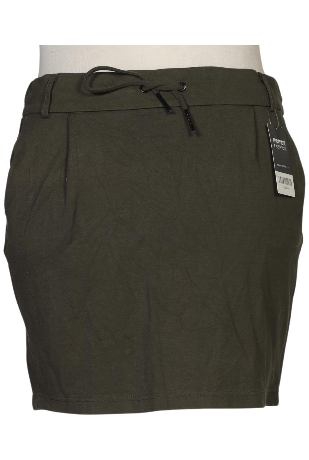 

Only Damen Rock, grün, Gr. 42