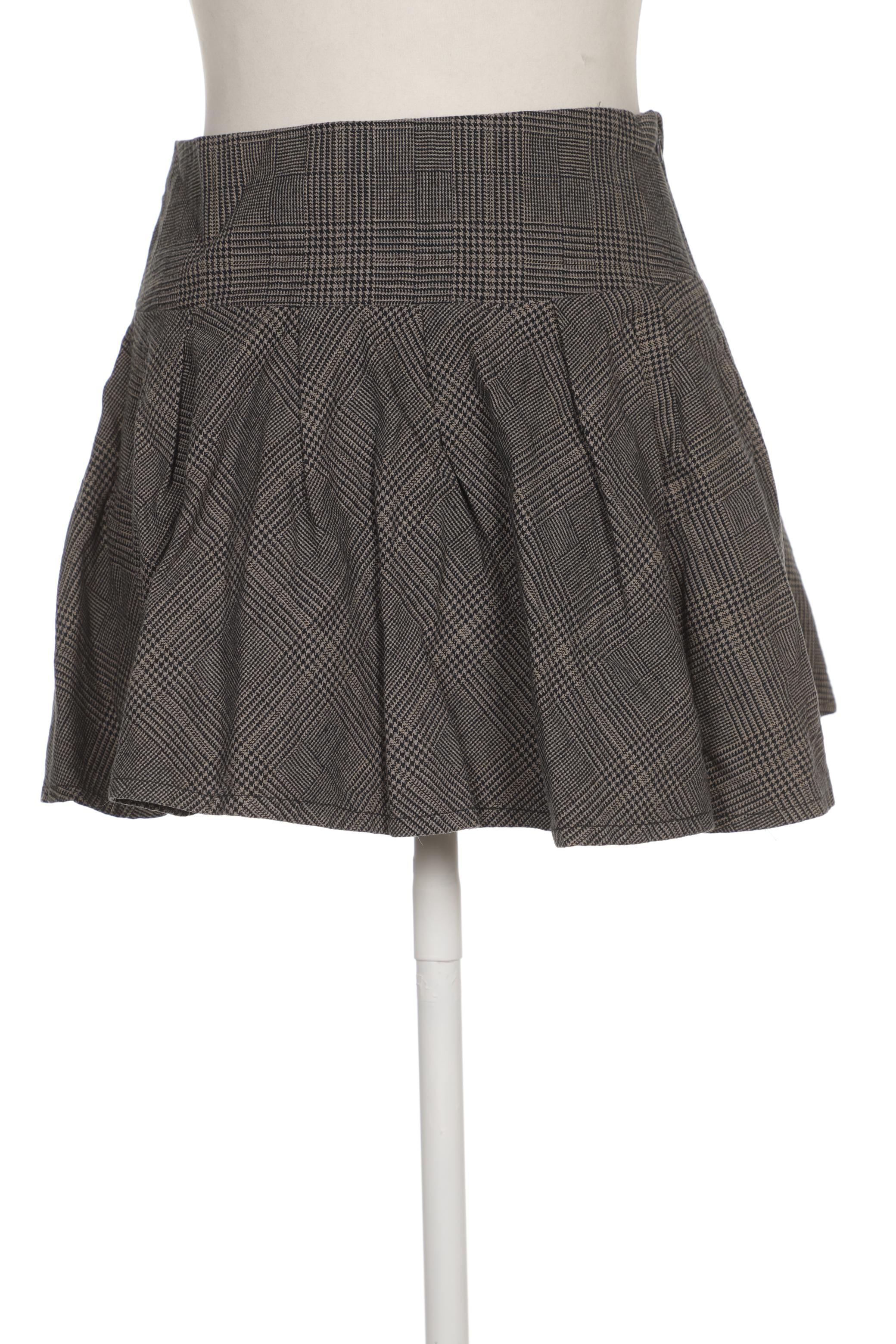 

Only Damen Rock, braun, Gr. 34