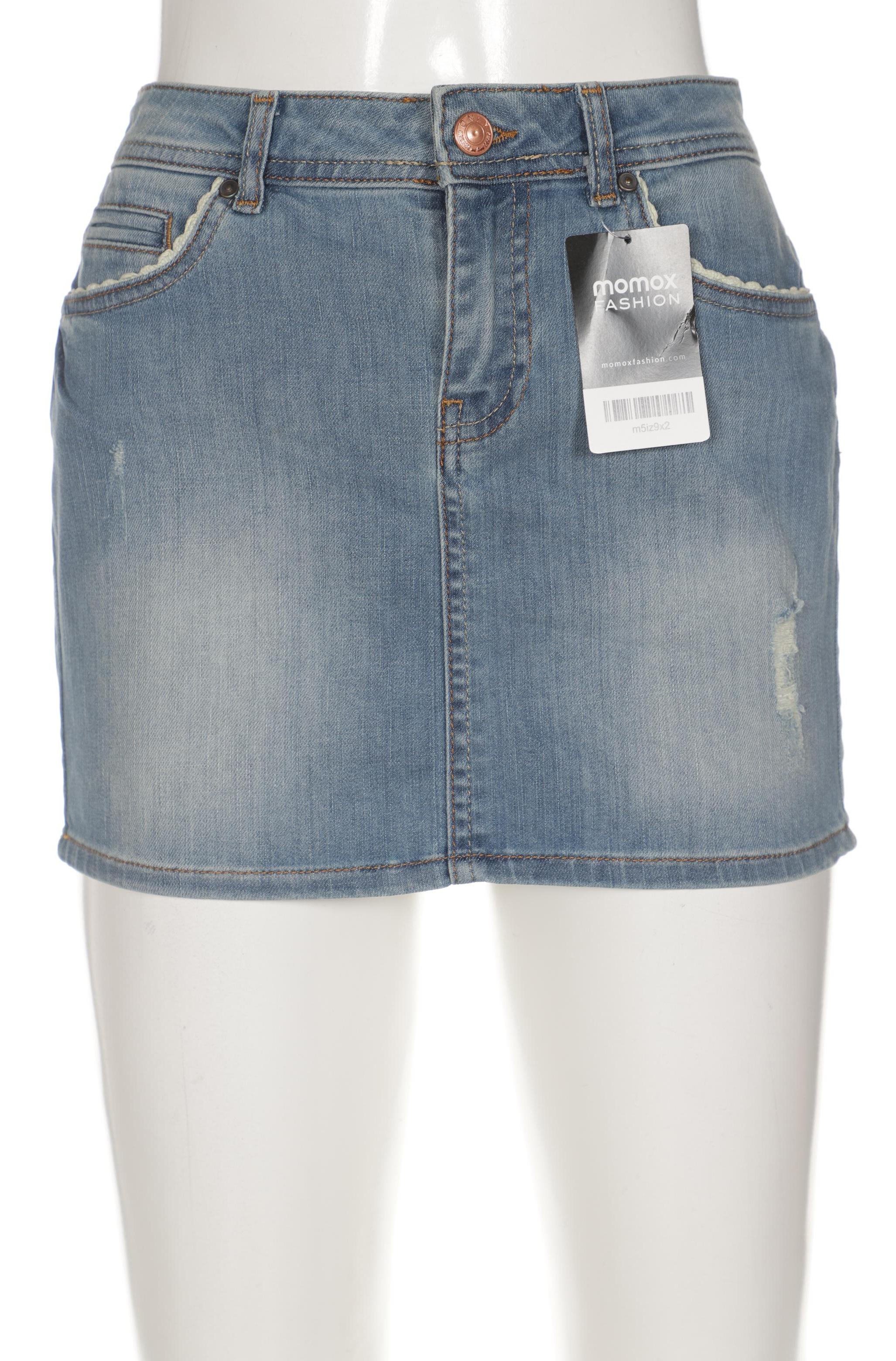 

ONLY Damen Rock, blau