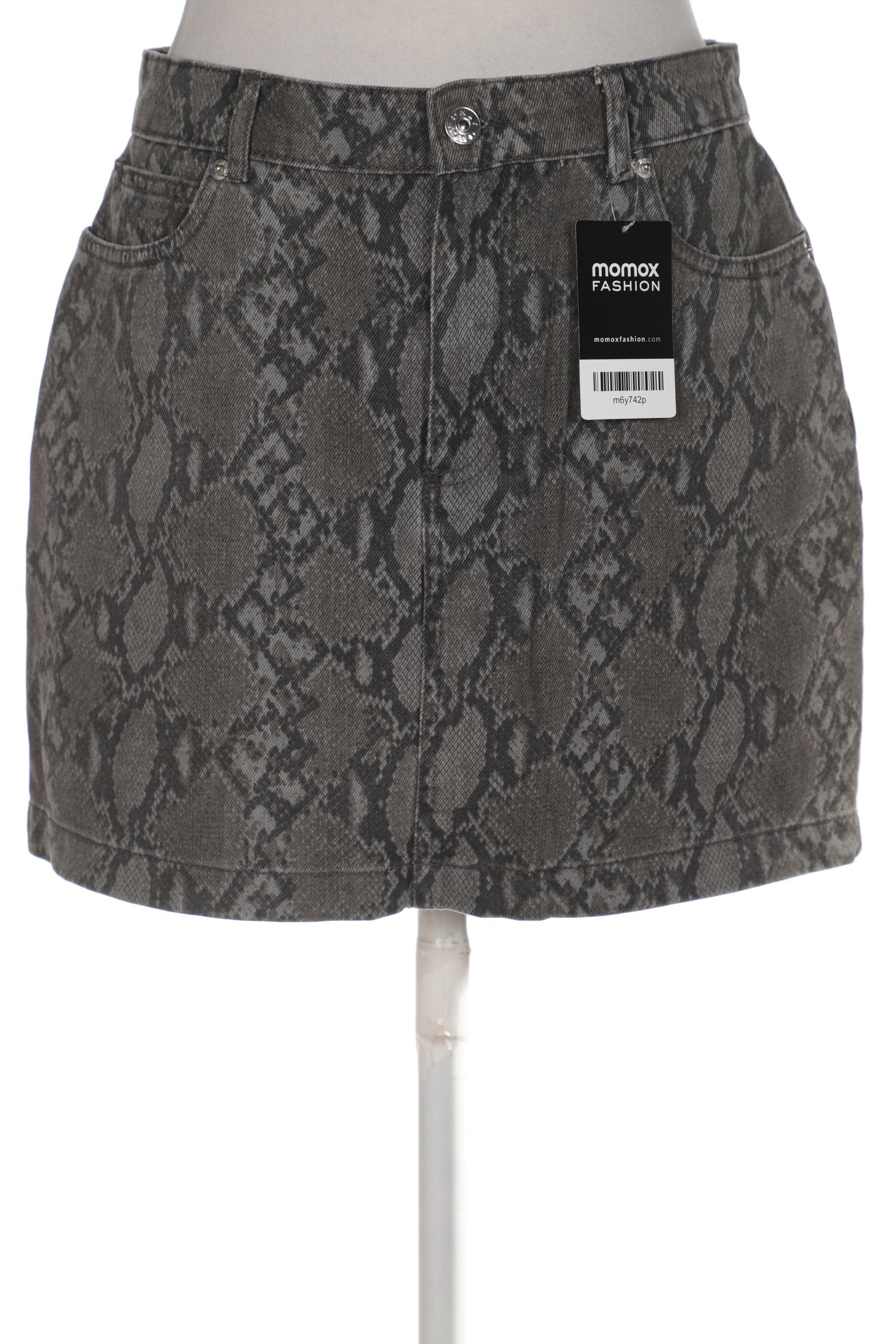 

ONLY Damen Rock, grau