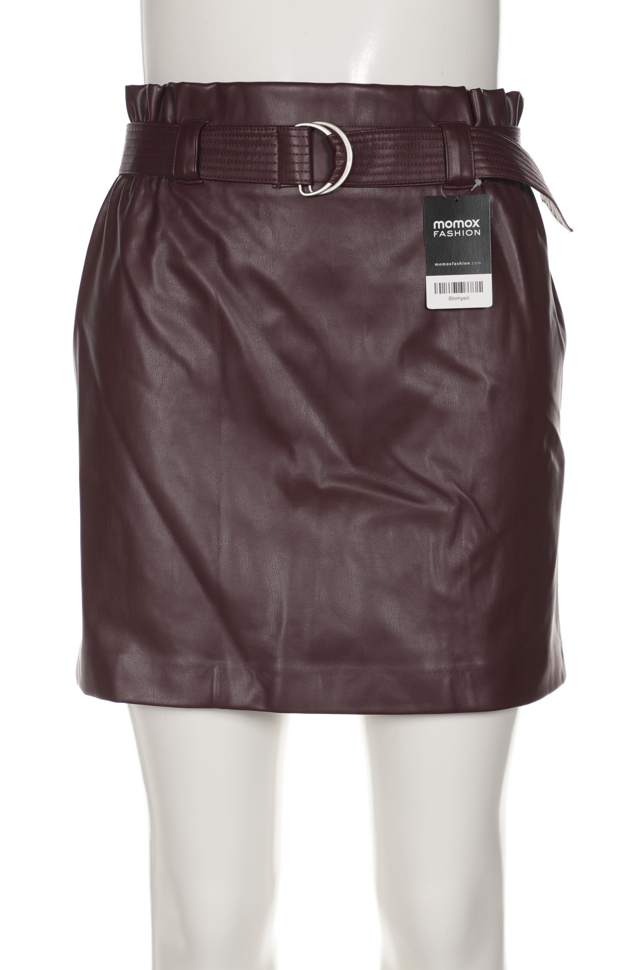 

ONLY Damen Rock, bordeaux