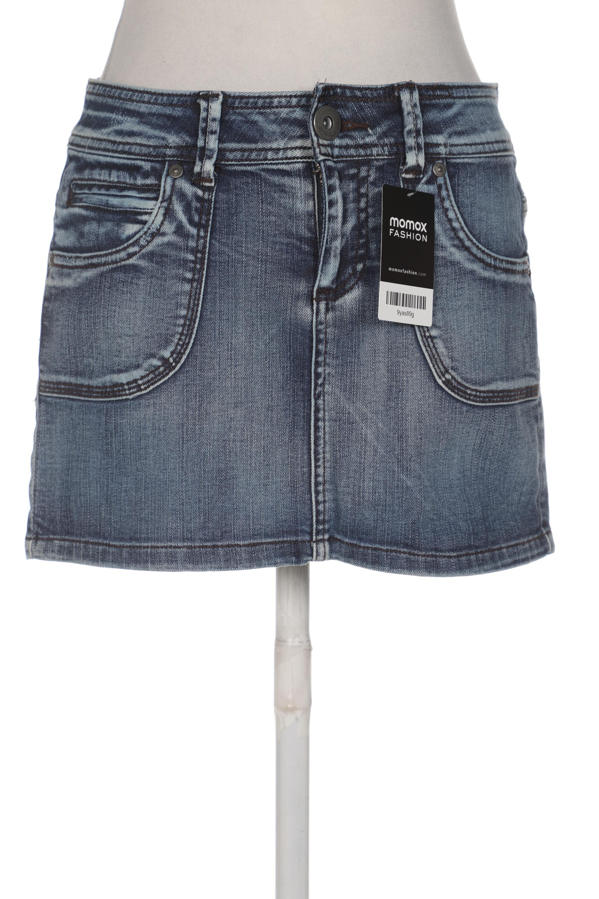 

Only Damen Rock, marineblau, Gr. 28