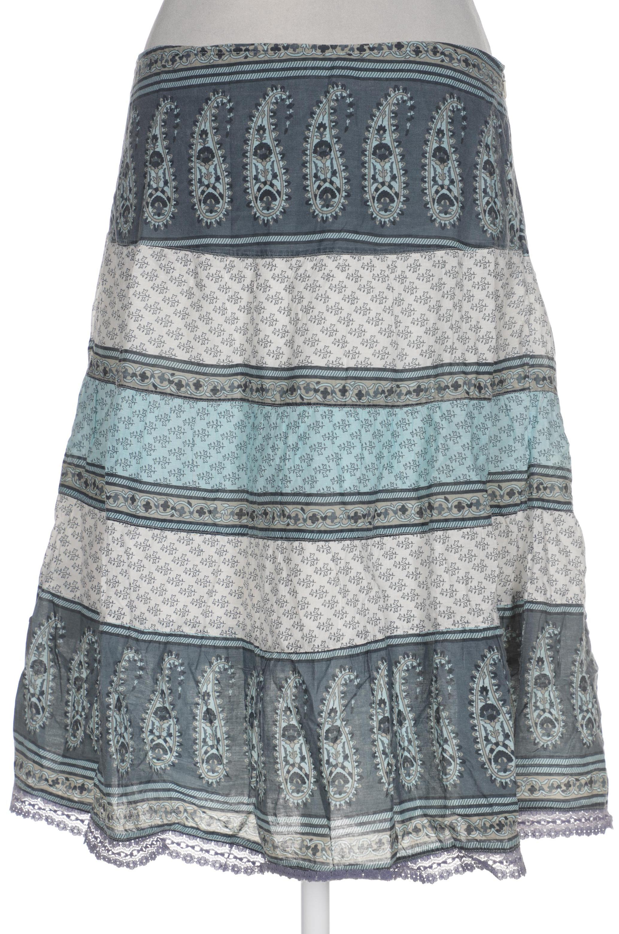 

Only Damen Rock, blau, Gr. 38