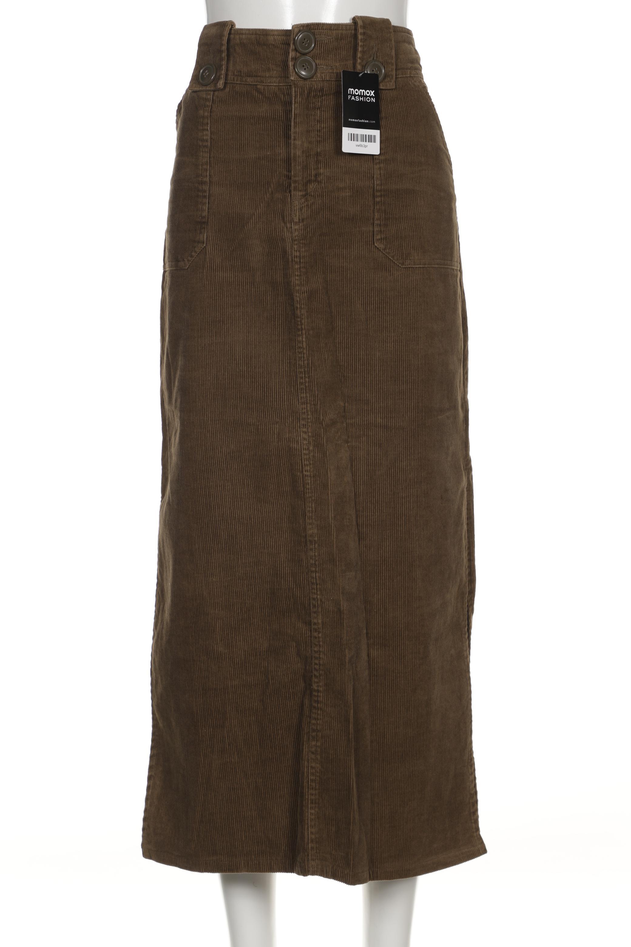 

ONLY Damen Rock, braun