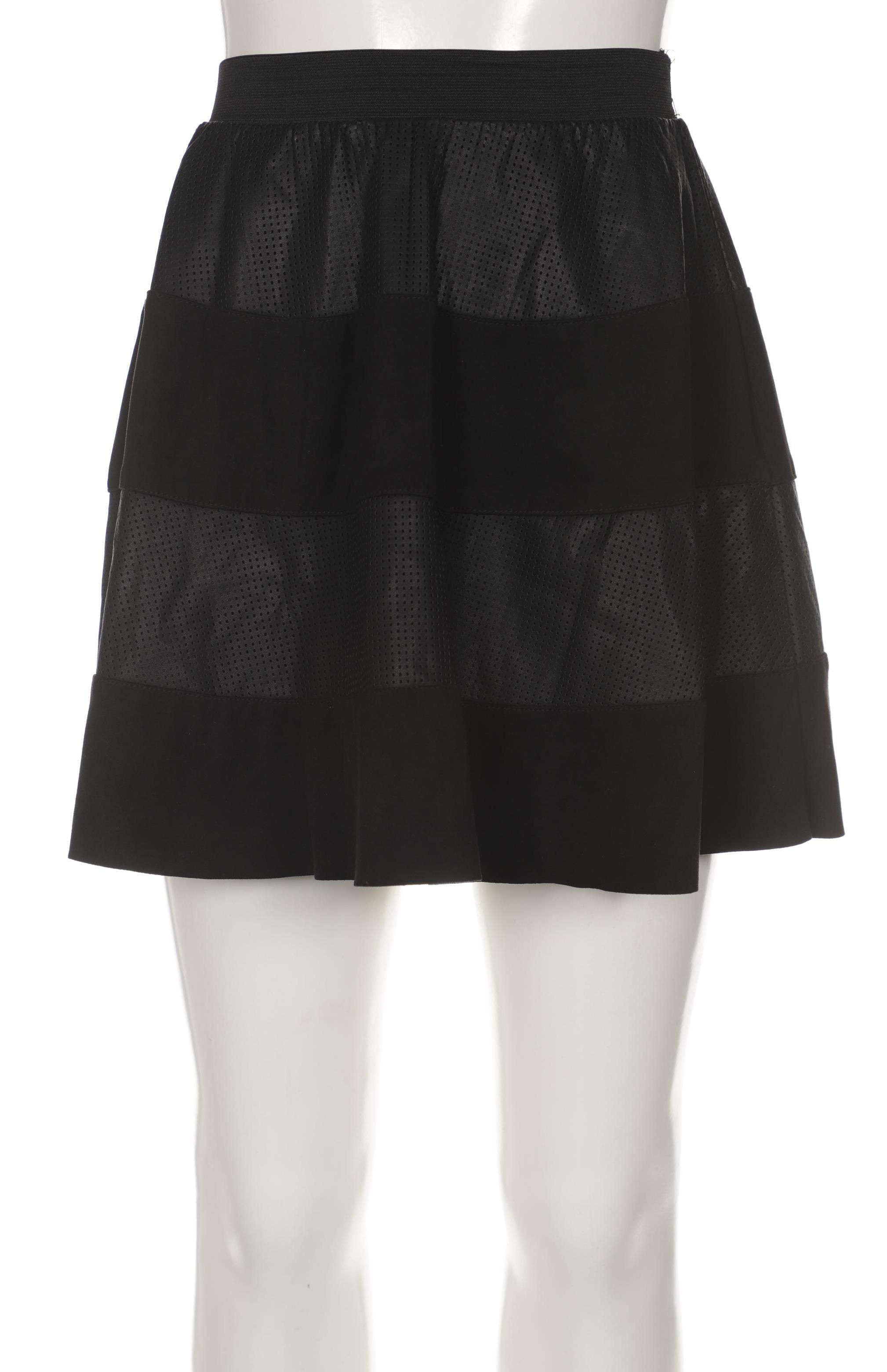 

ONLY Damen Rock, schwarz