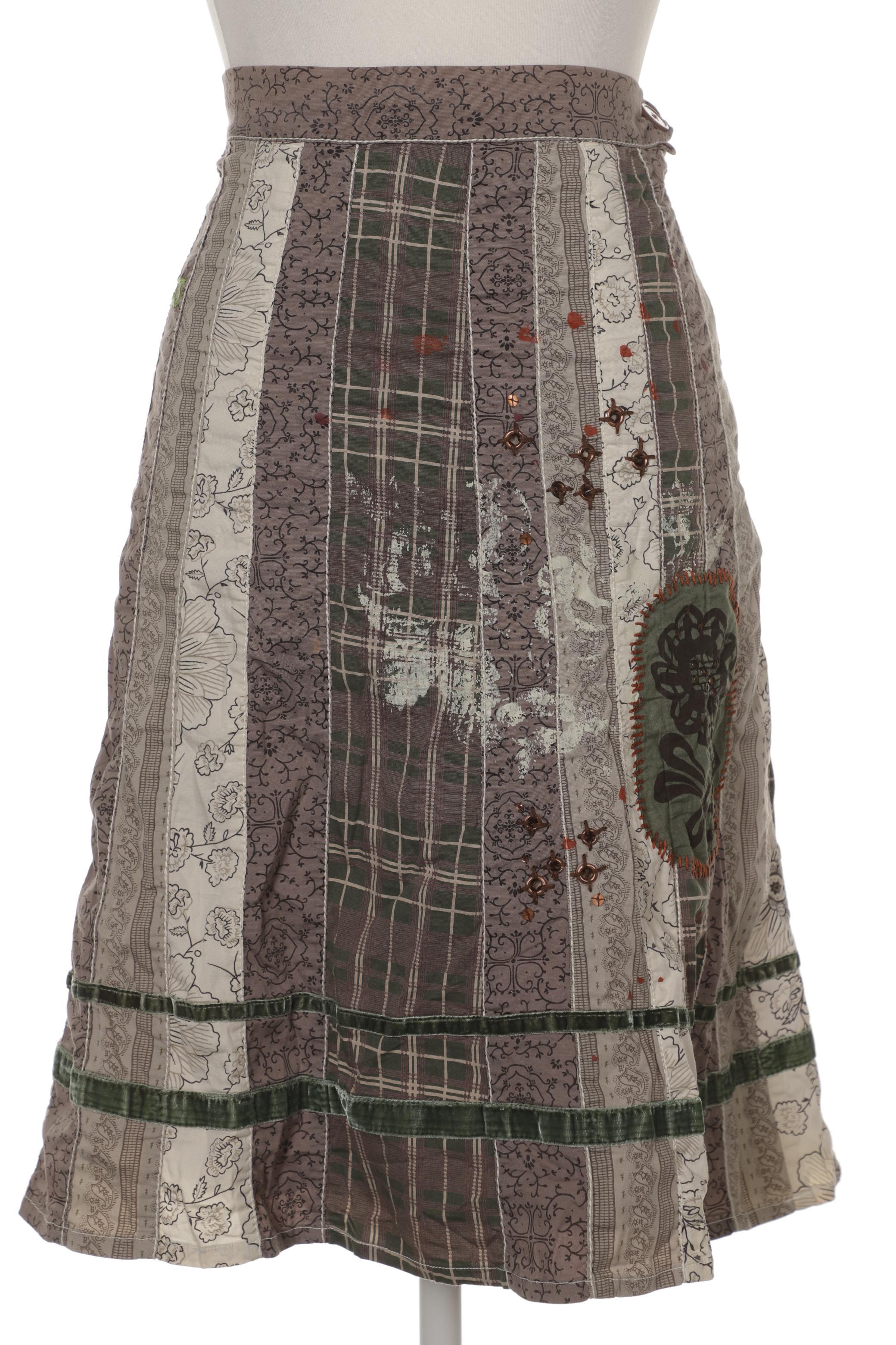 

Only Damen Rock, grau, Gr. 36