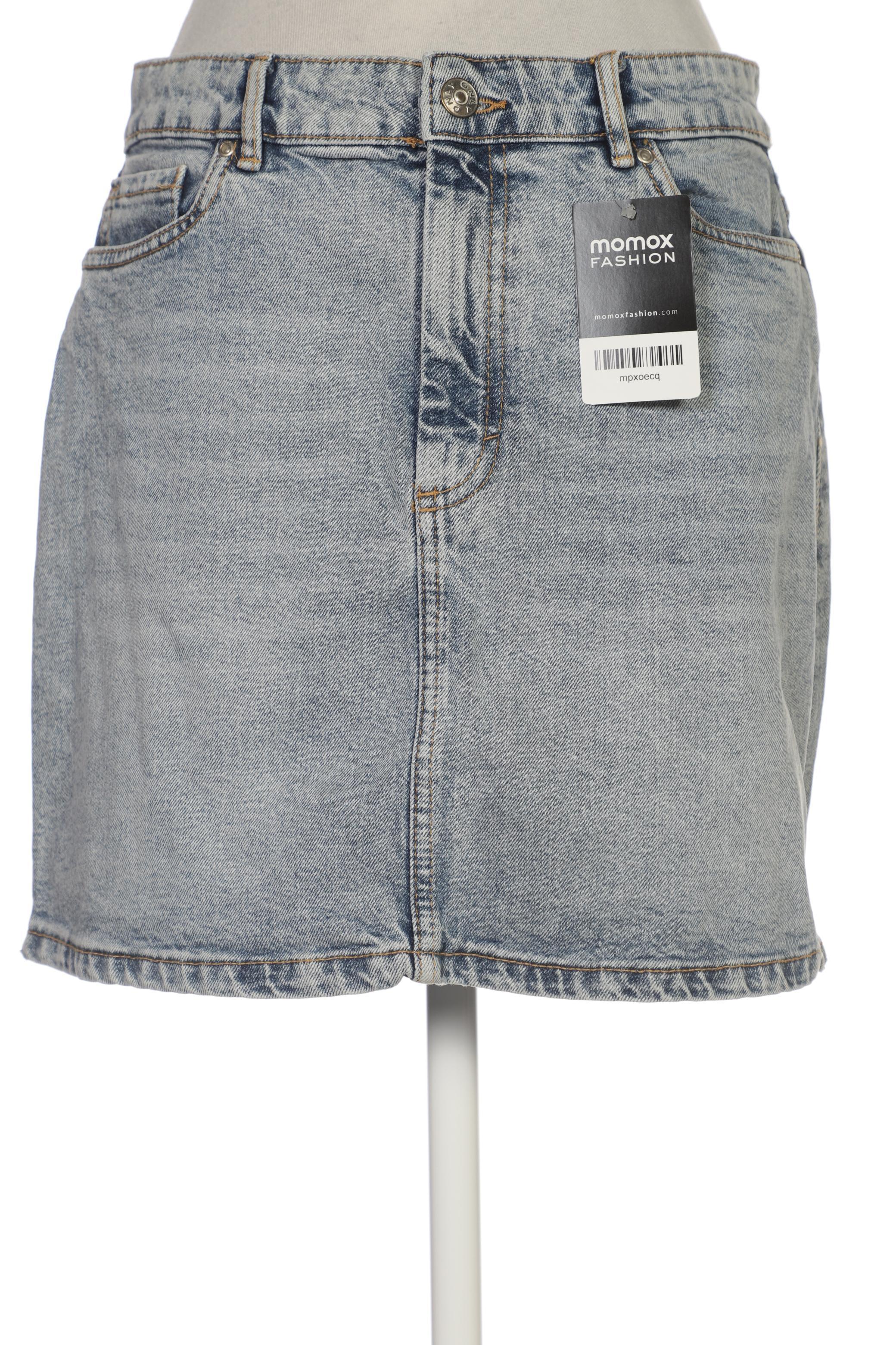 

Only Damen Rock, hellblau, Gr. 38