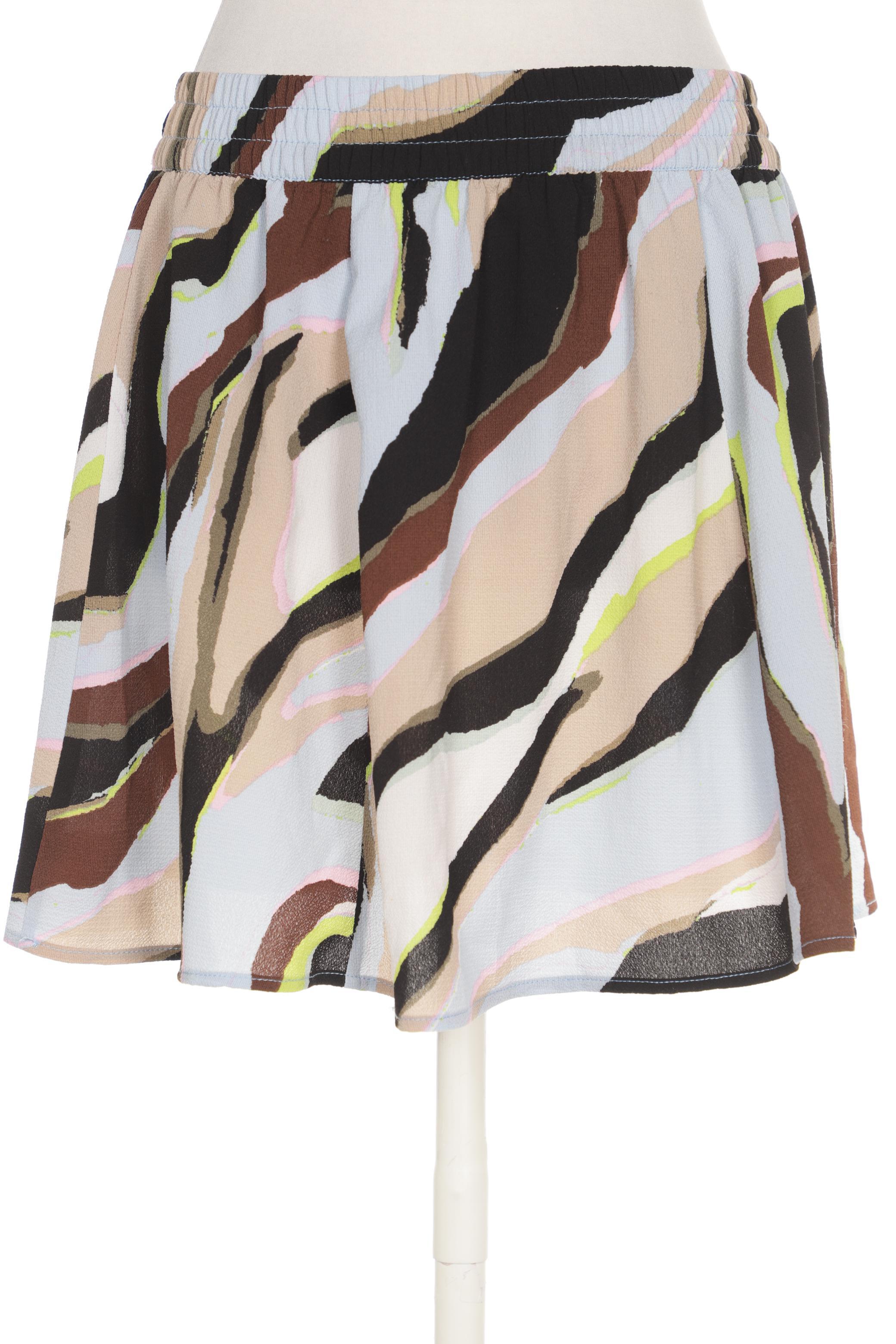 

Only Damen Rock, mehrfarbig, Gr. 38