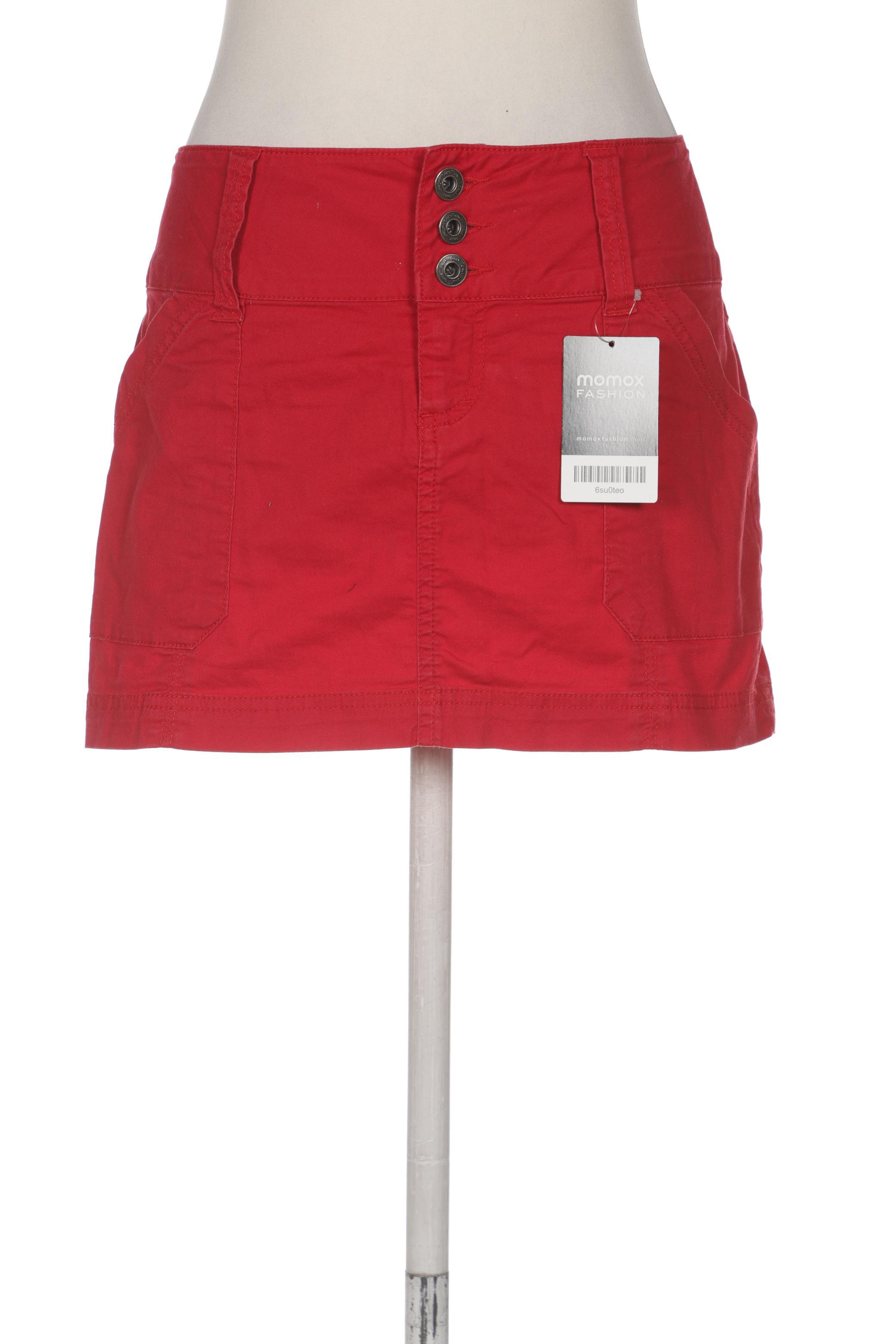 

ONLY Damen Rock, rot