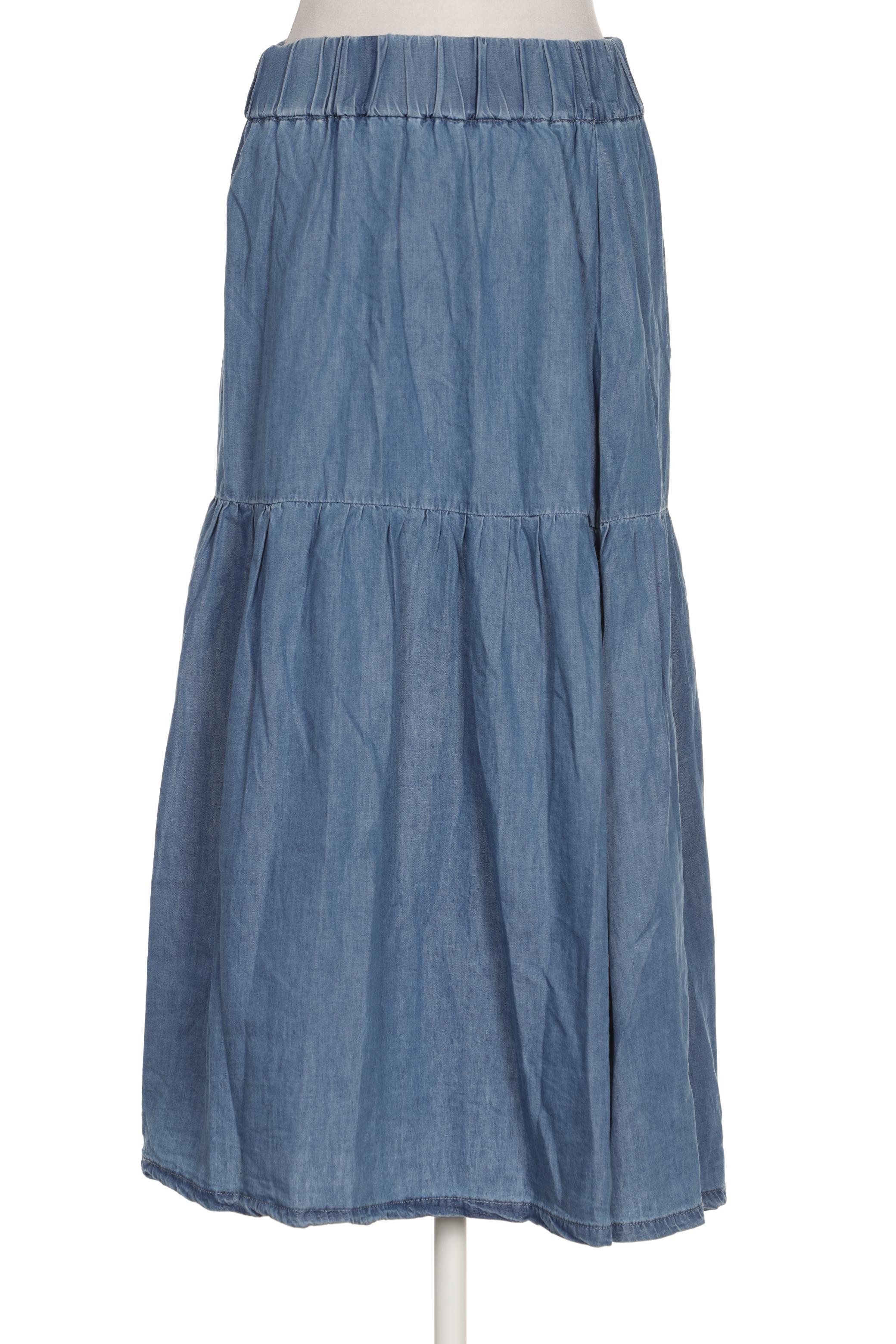 

Only Damen Rock, blau, Gr. 36