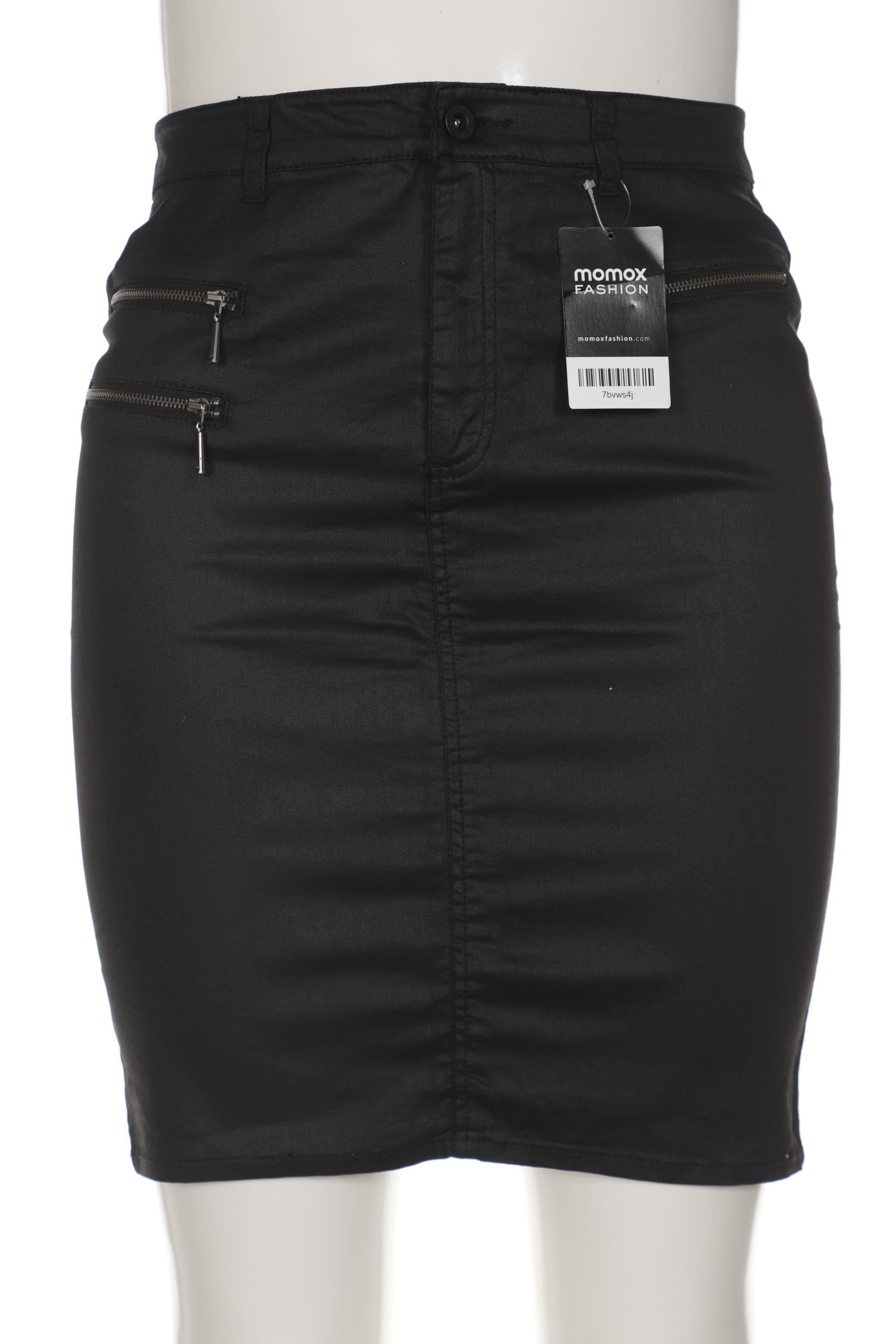 

Only Damen Rock, schwarz, Gr. 42